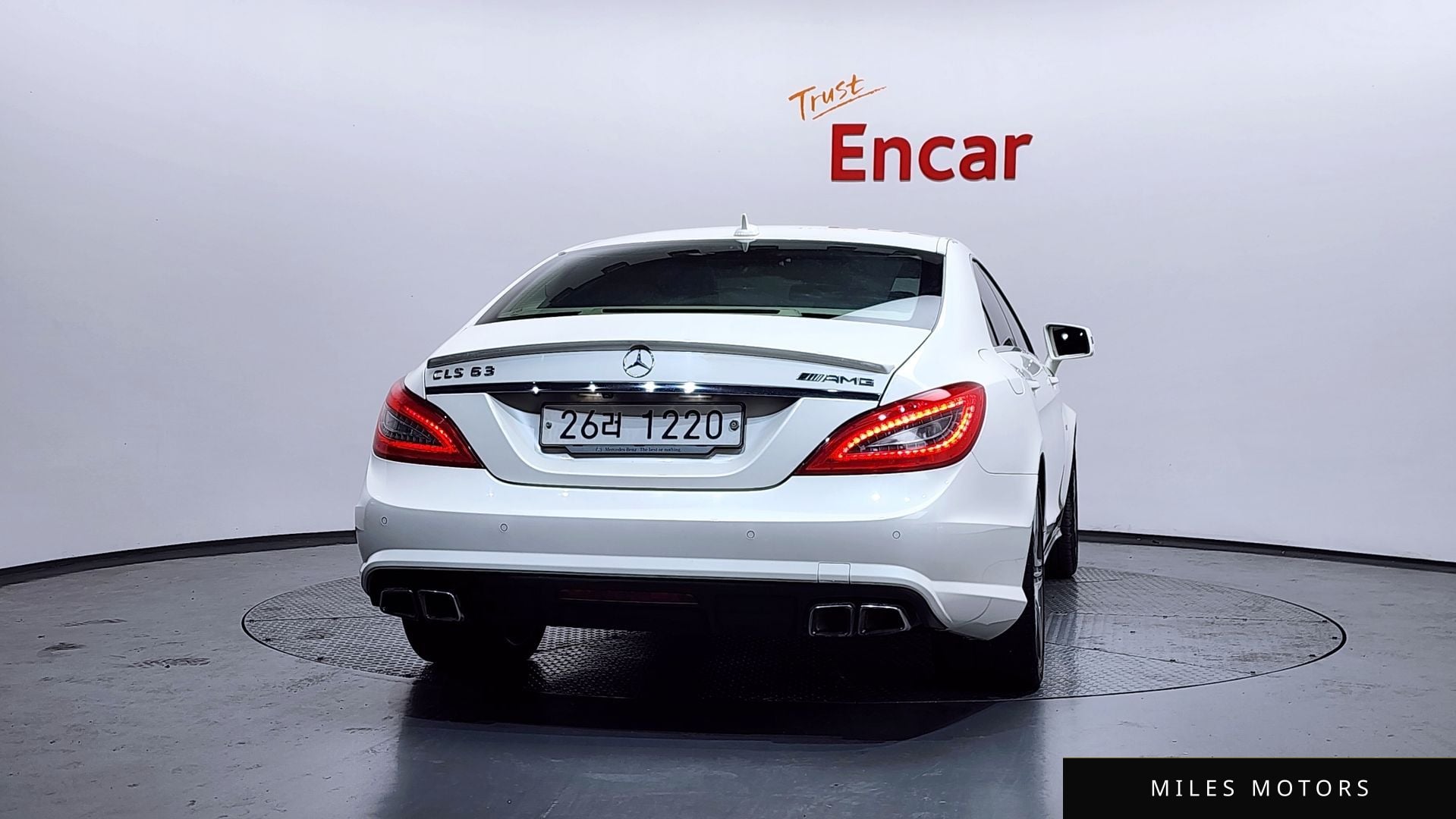Mercedes-Benz CLS-Class W218 2013 — миниатюра 4