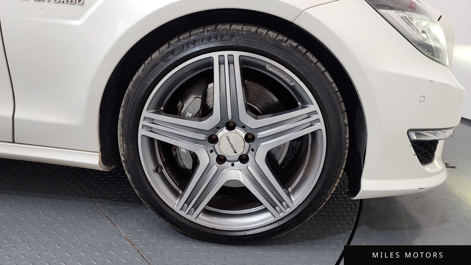 Mercedes-Benz CLS-Class W218 2013 — миниатюра 5