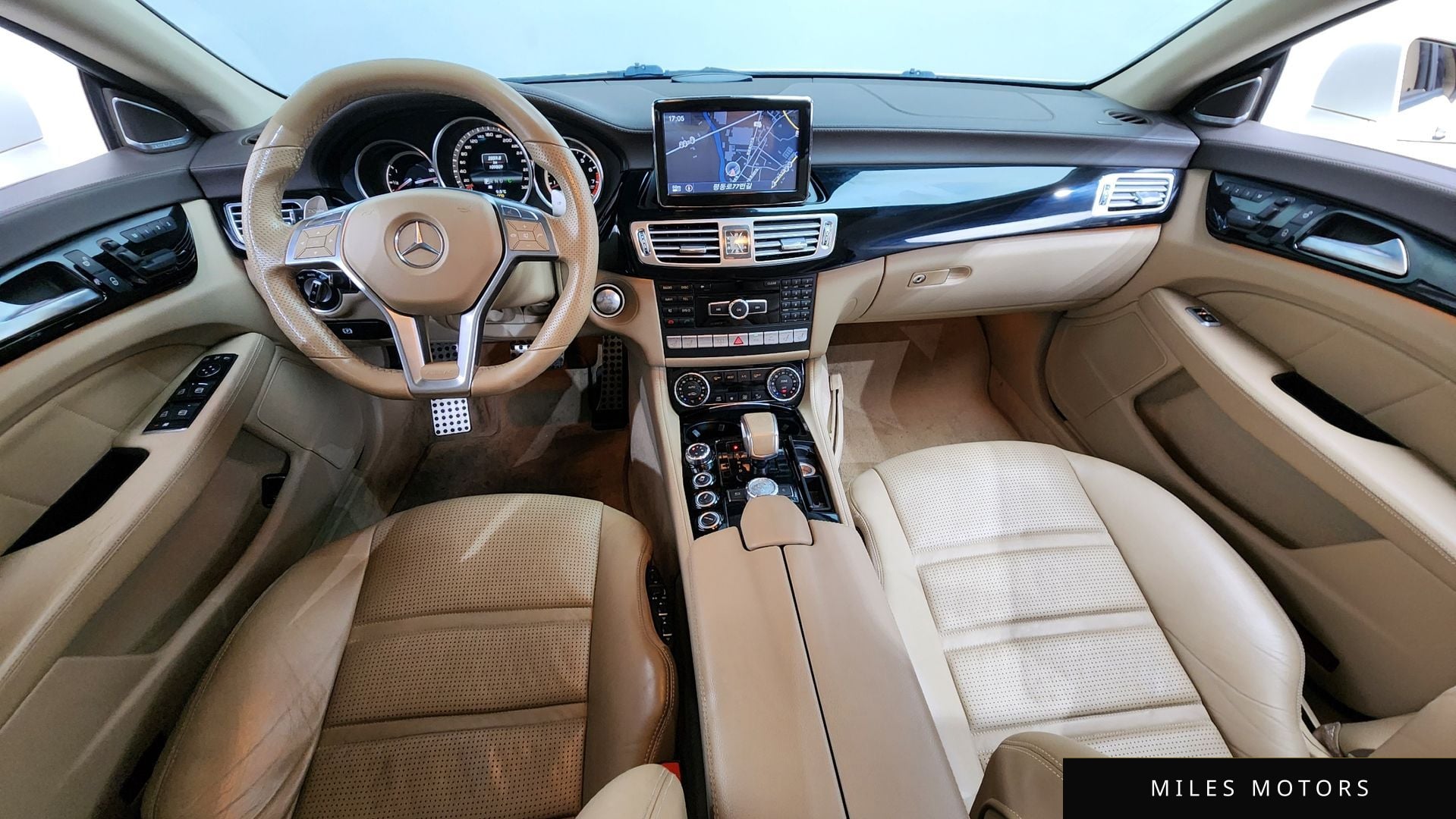 Mercedes-Benz CLS-Class W218 2013 — миниатюра 7