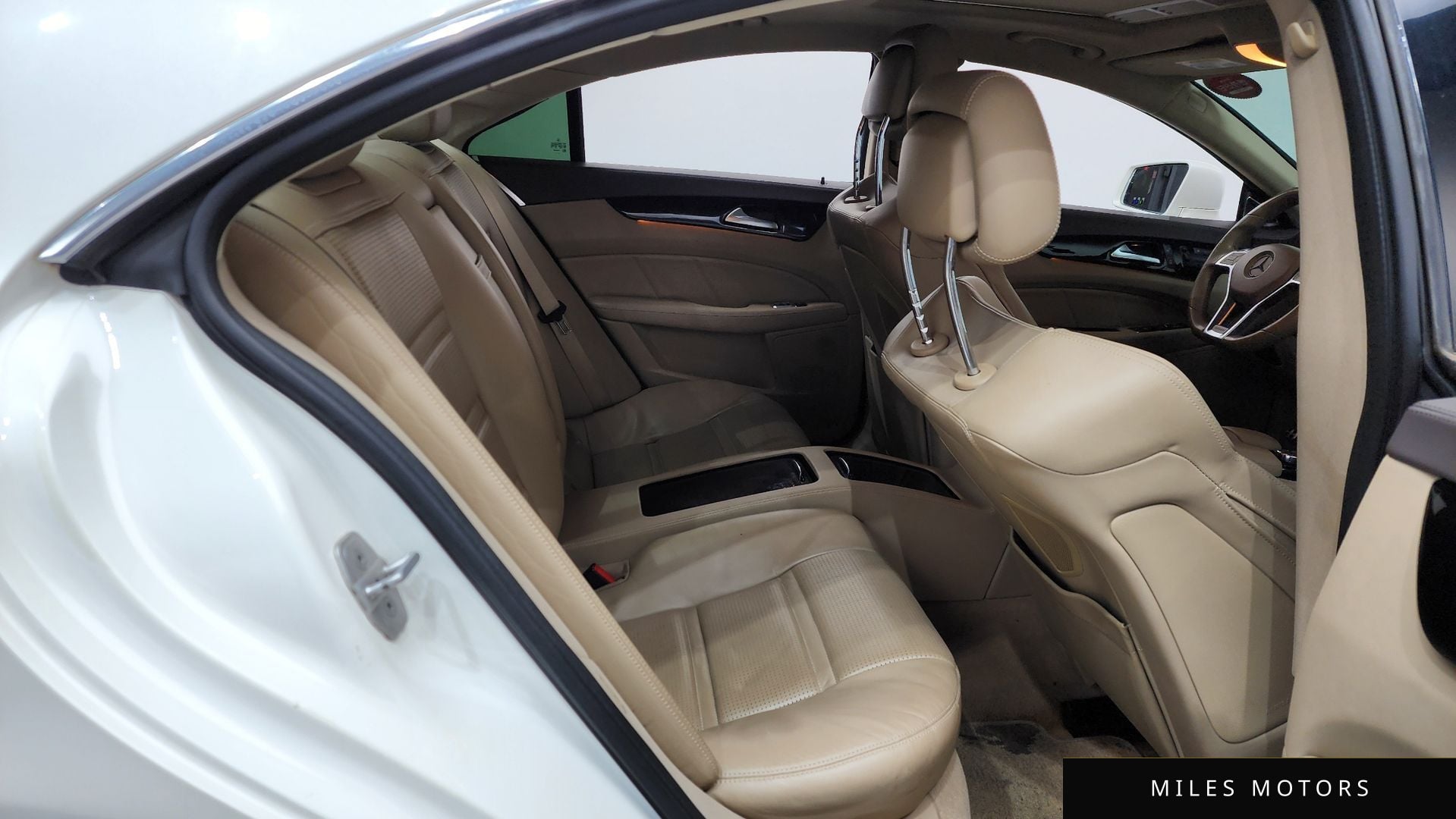 Mercedes-Benz CLS-Class W218 2013 — миниатюра 12