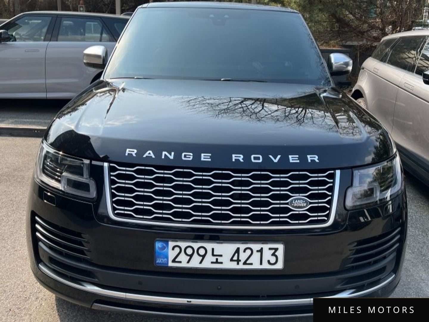Land Rover Range Rover 2022 — фото 1 из 7