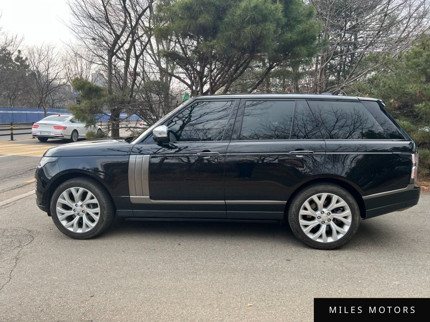 Land Rover Range Rover 2022 — миниатюра 2