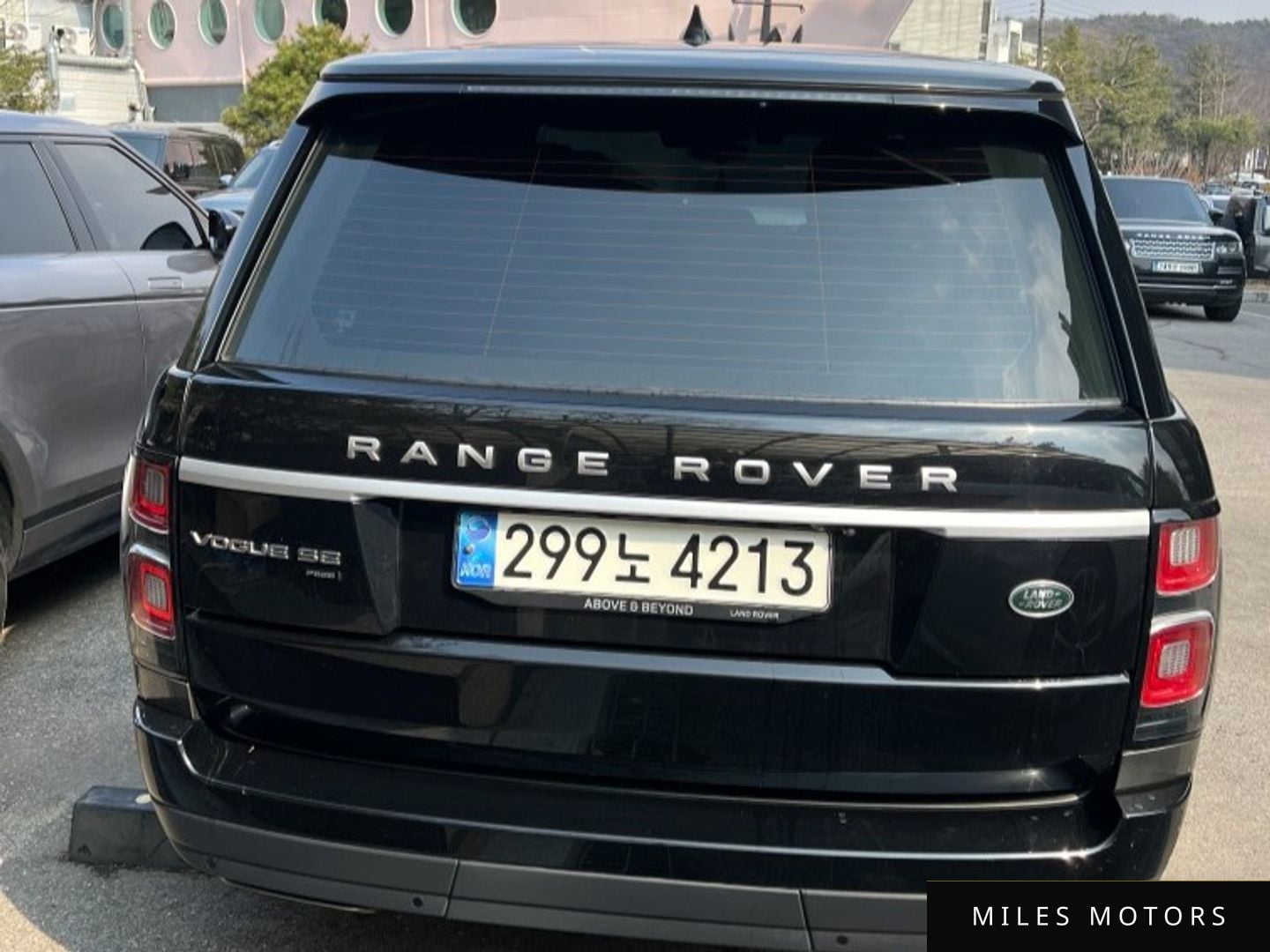 Land Rover Range Rover 2022 — миниатюра 4