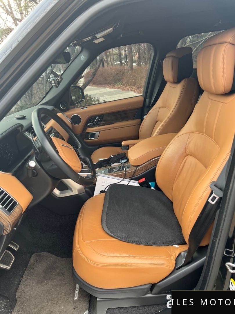 Land Rover Range Rover 2022 — миниатюра 6
