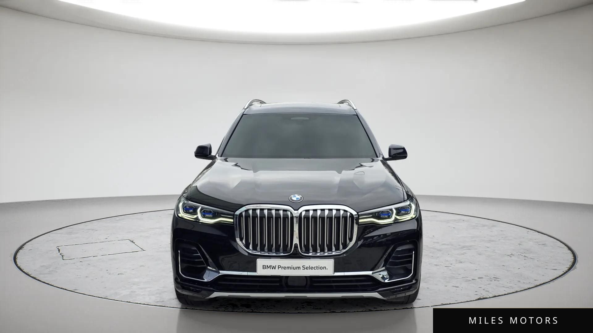 BMW X7 (G07) 2021 — миниатюра 3