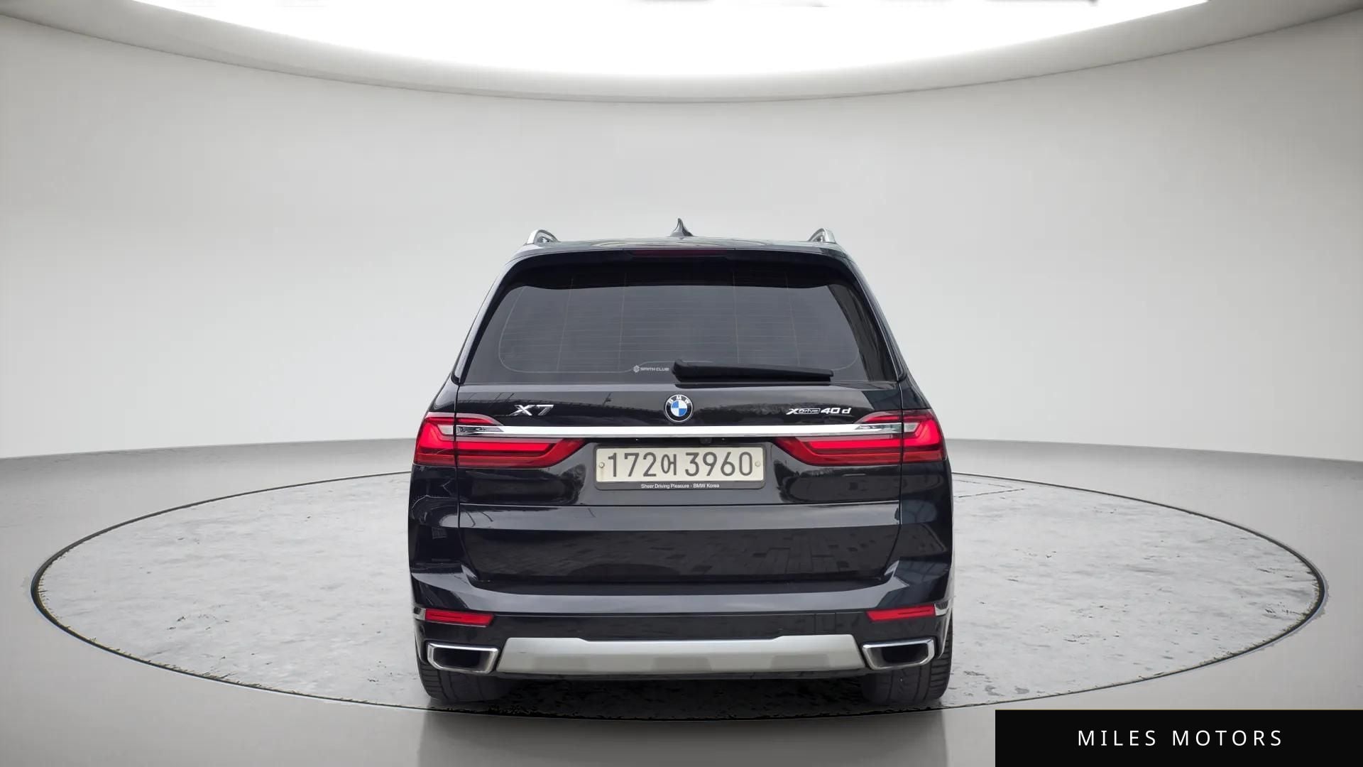 BMW X7 (G07) 2021 — миниатюра 4