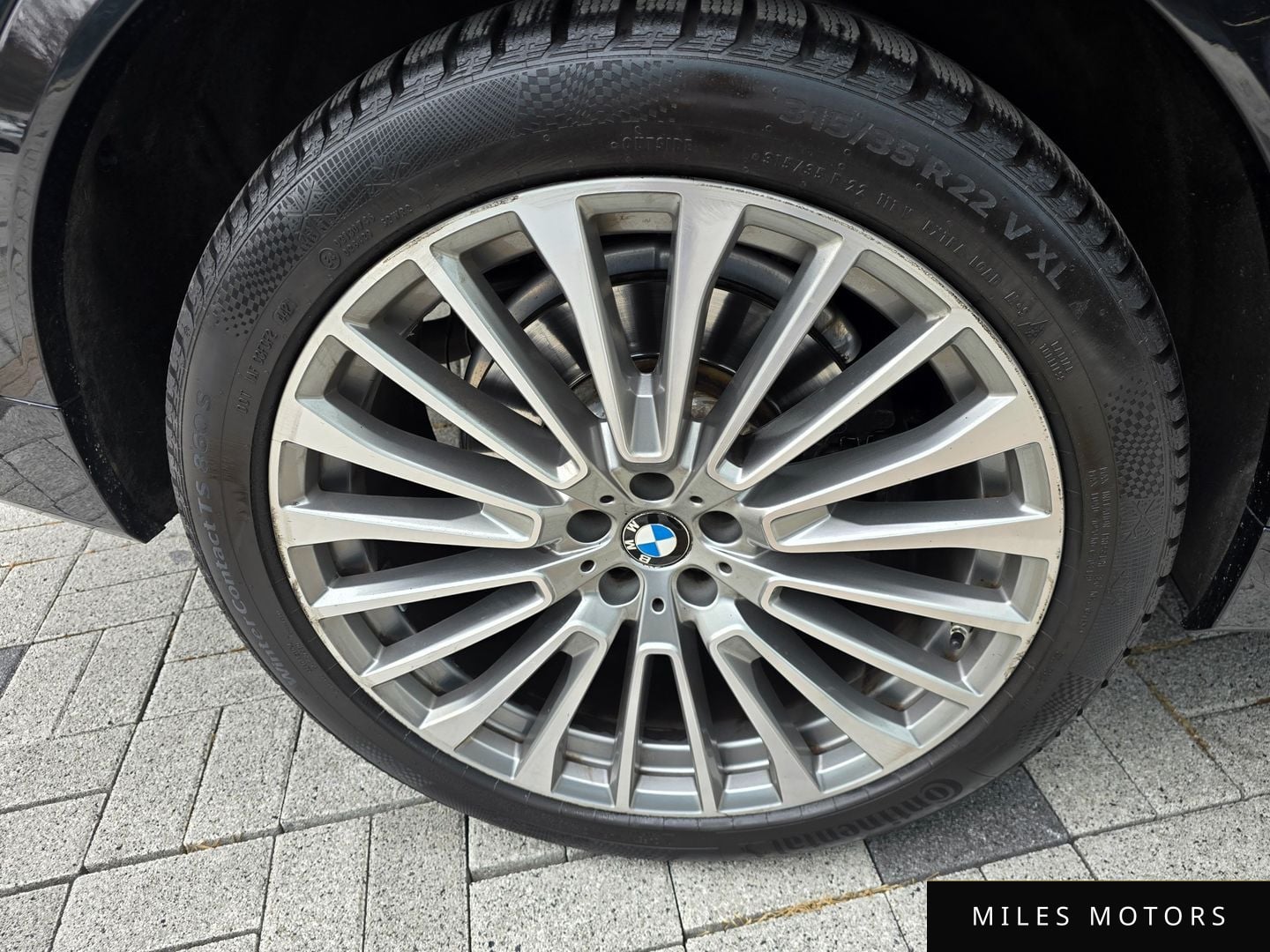 BMW X7 (G07) 2021 — миниатюра 5