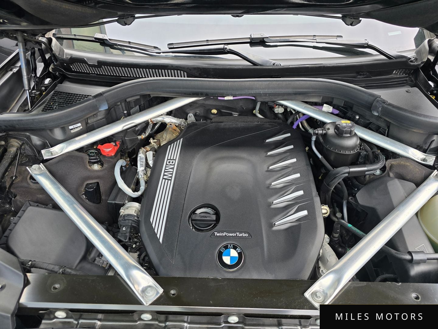 BMW X7 (G07) 2021 — миниатюра 6
