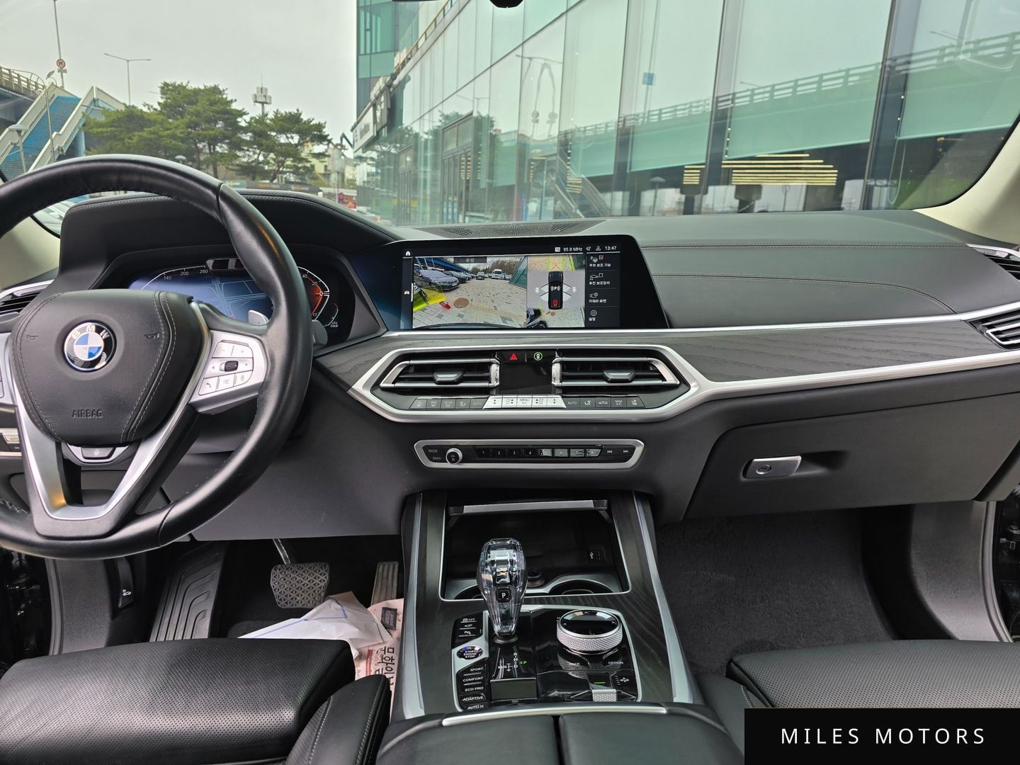 BMW X7 (G07) 2021 — миниатюра 7