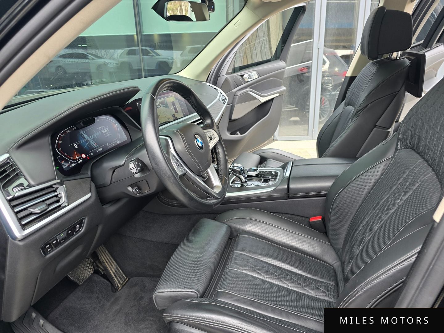 BMW X7 (G07) 2021 — миниатюра 12