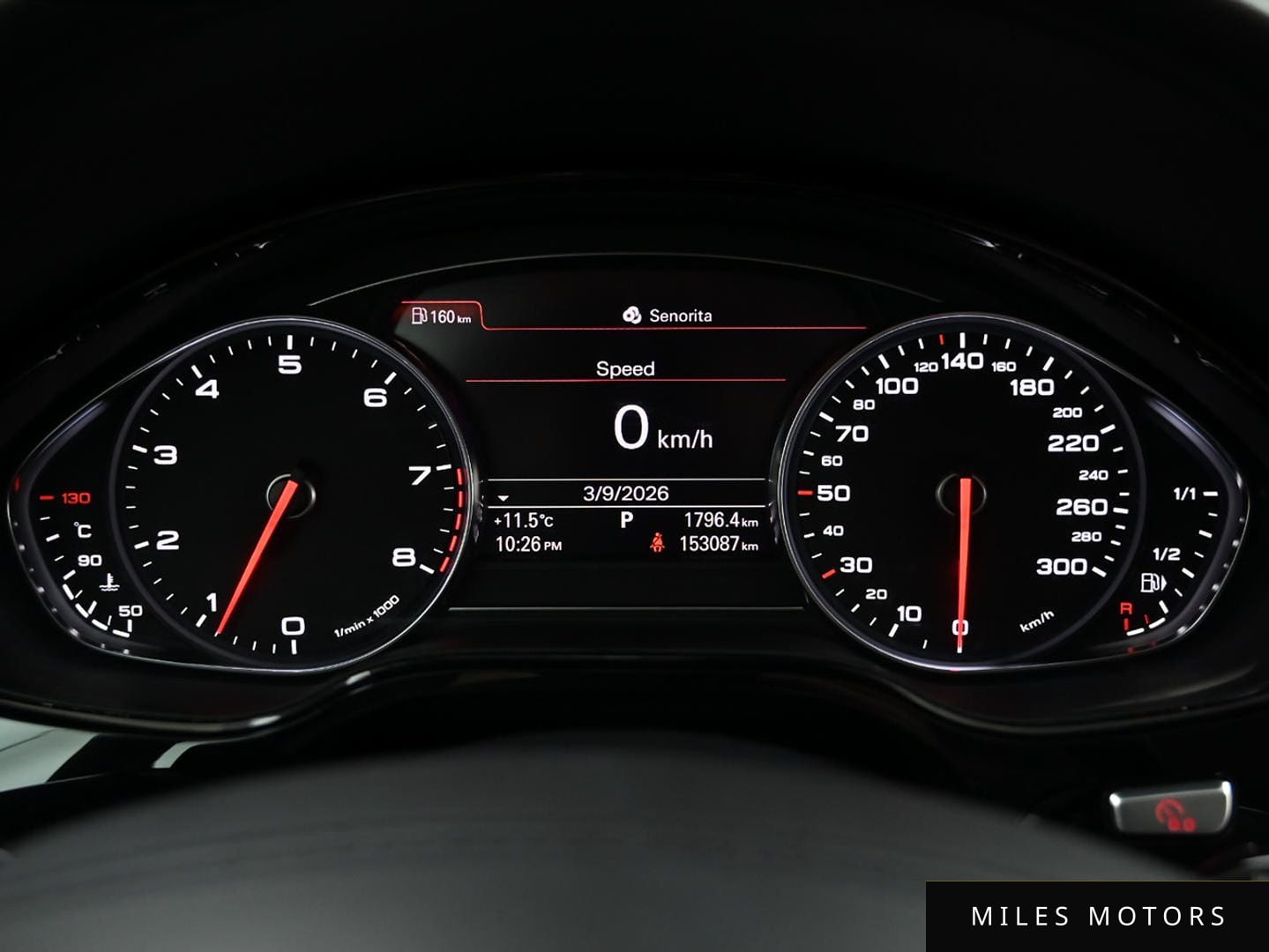 Audi A8 2011 — миниатюра 8