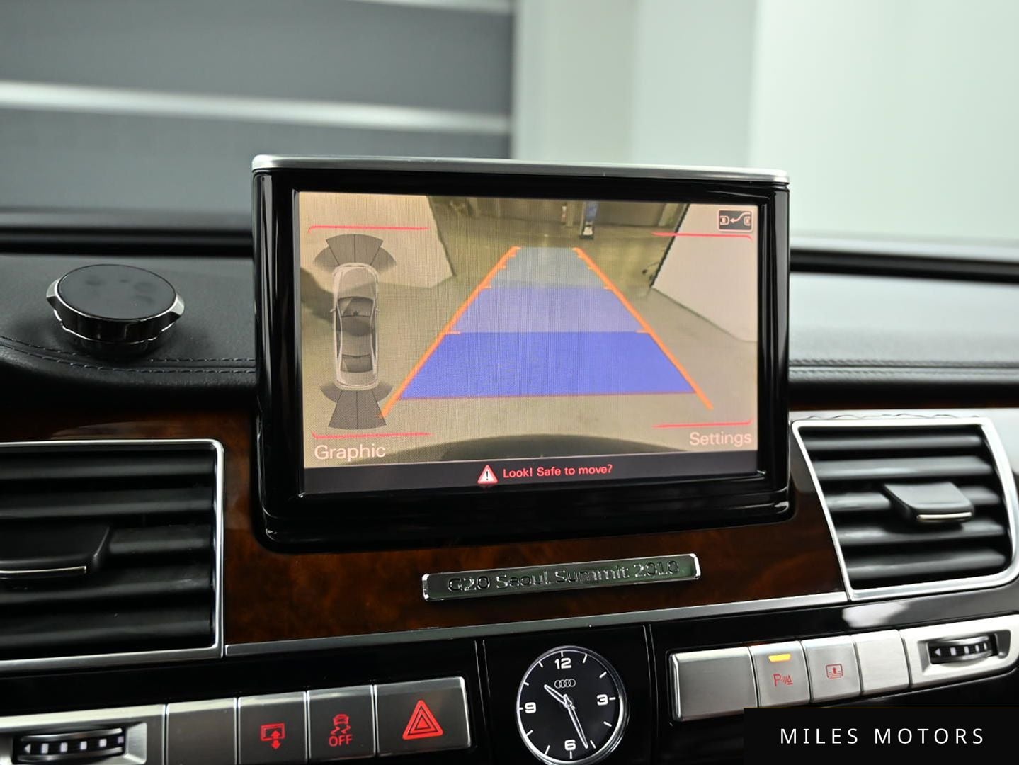 Audi A8 2011 — миниатюра 15