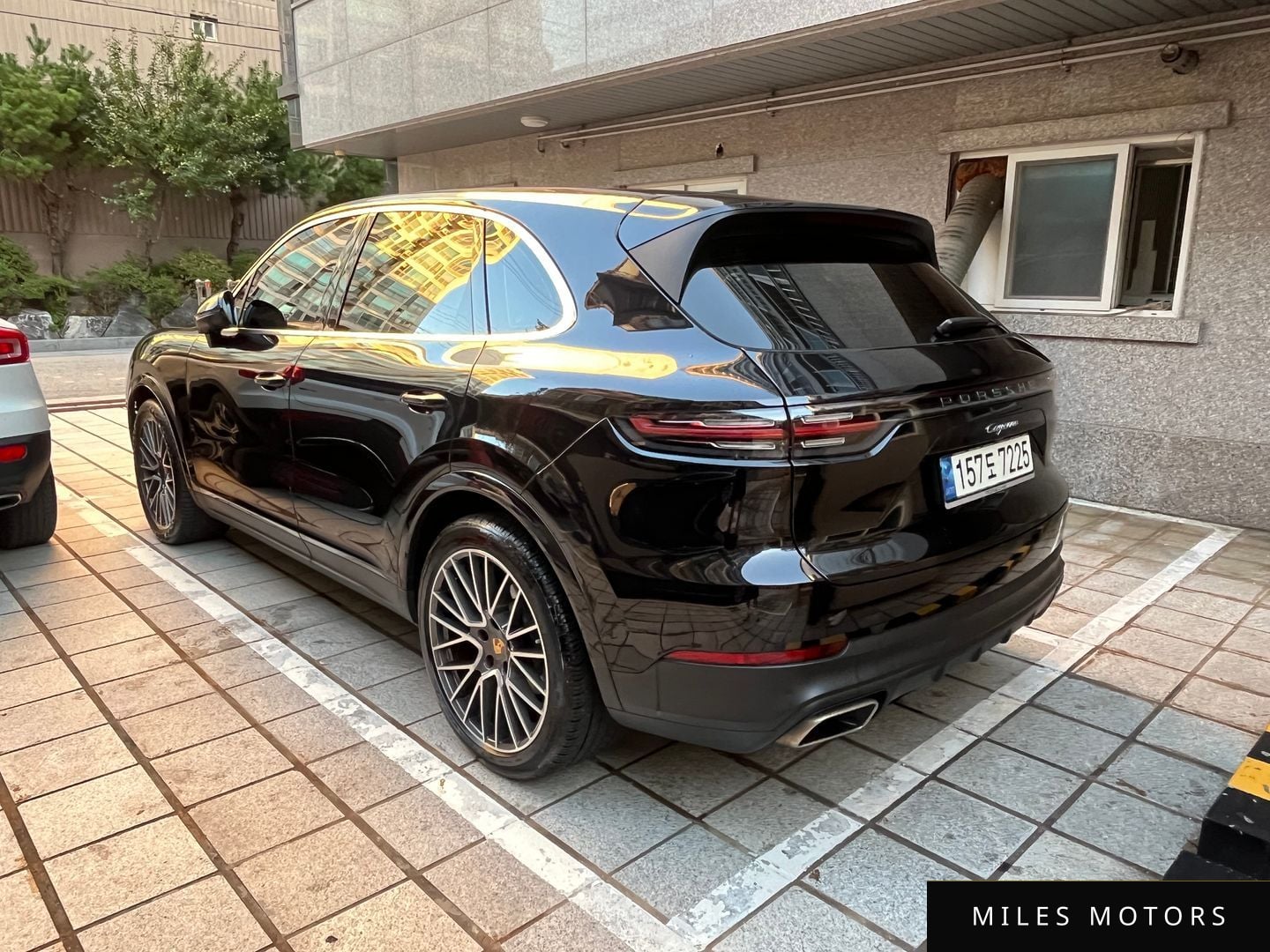 Porsche Cayenne 2021 — миниатюра 2