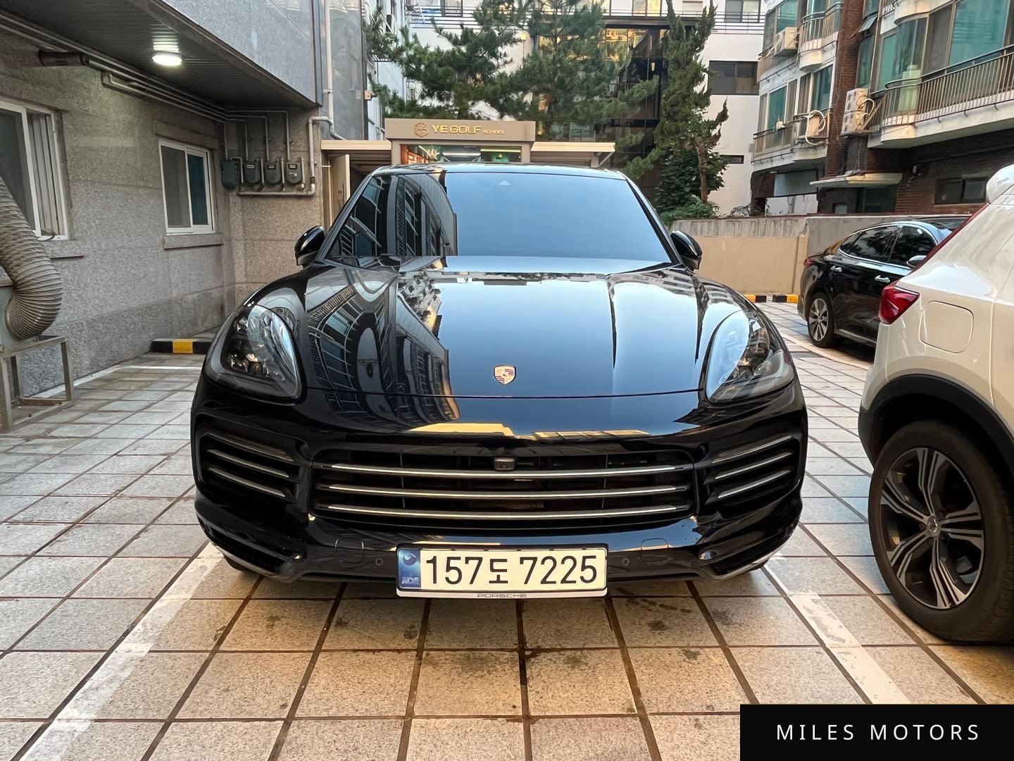 Porsche Cayenne 2021 — миниатюра 3