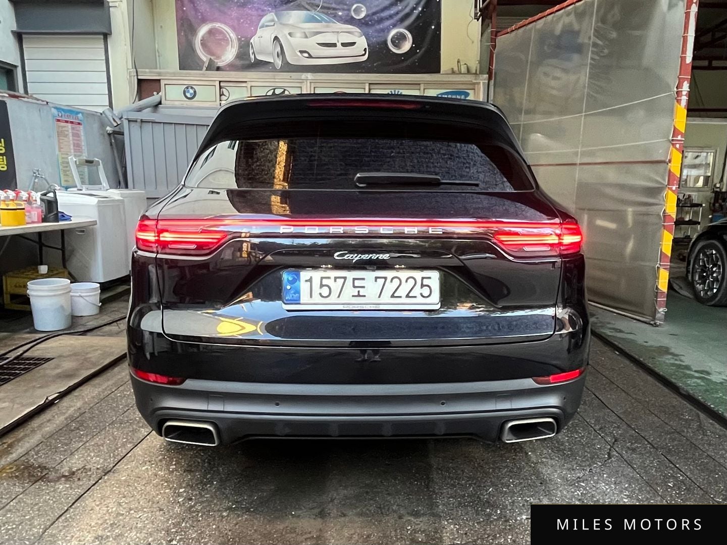 Porsche Cayenne 2021 — миниатюра 4