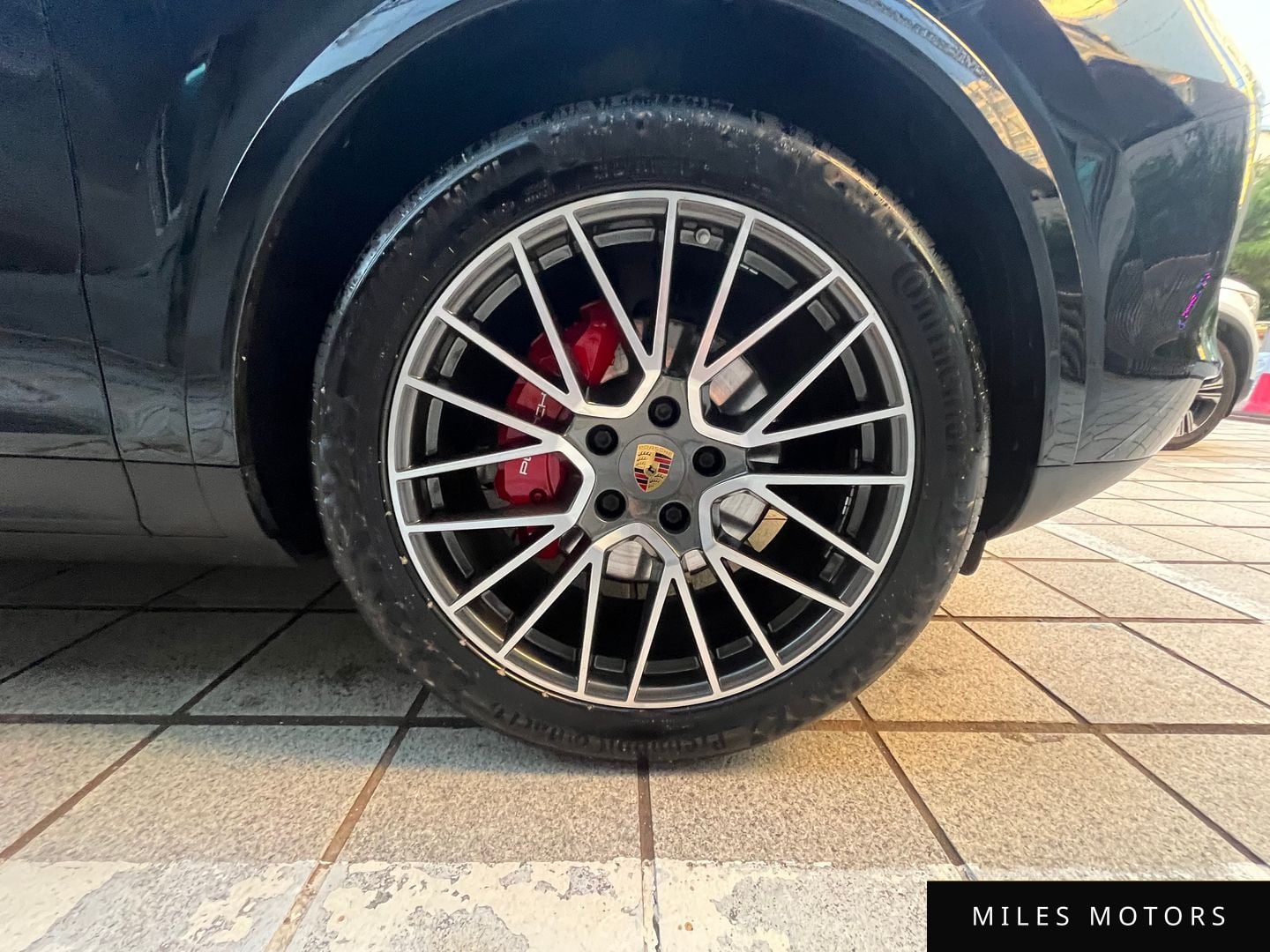 Porsche Cayenne 2021 — миниатюра 5