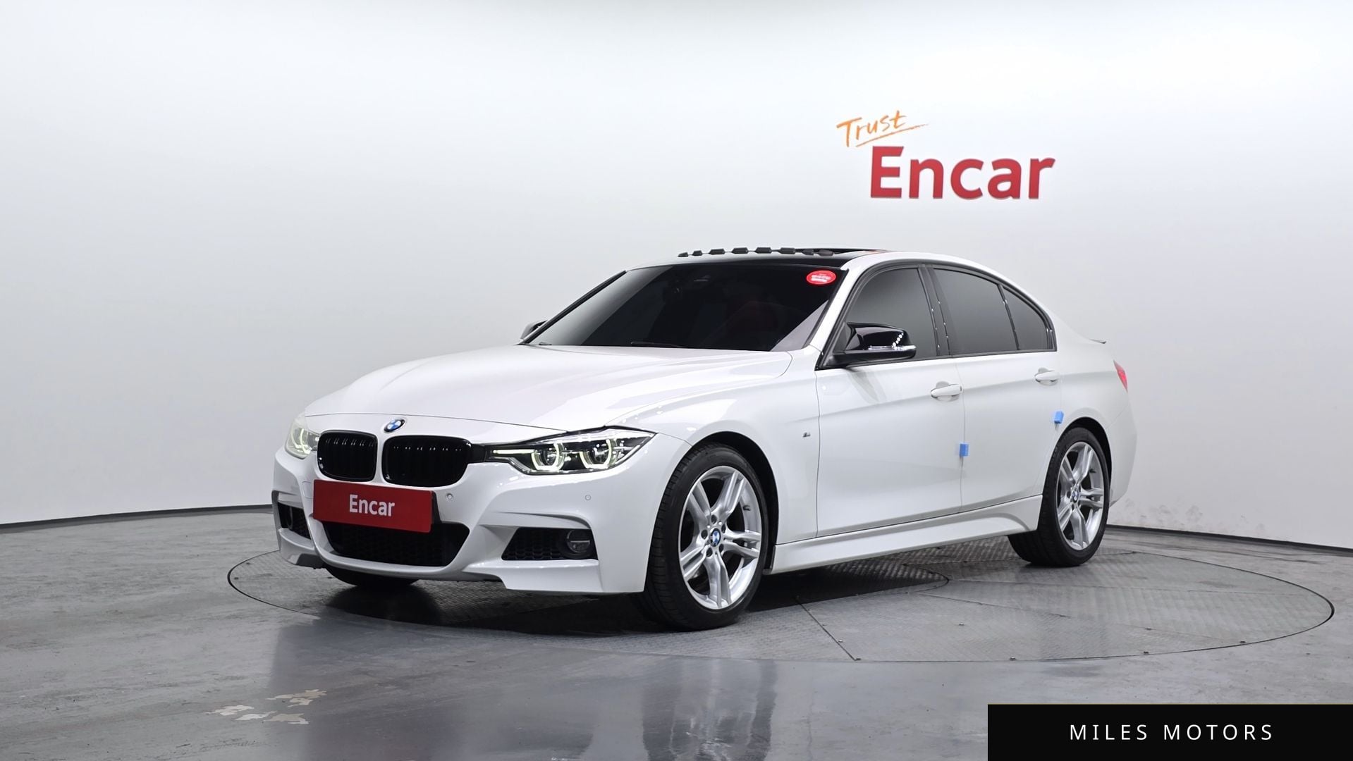 BMW 3 Series (F30) 2016 — фото 1 из 12