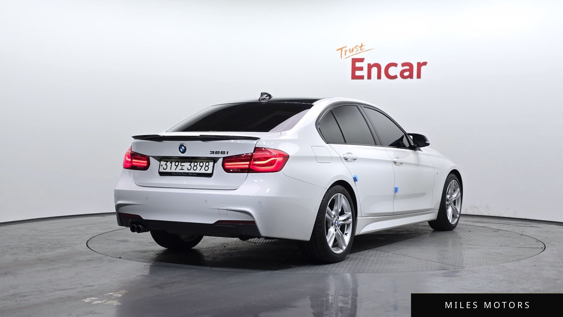 BMW 3 Series (F30) 2016 — миниатюра 2