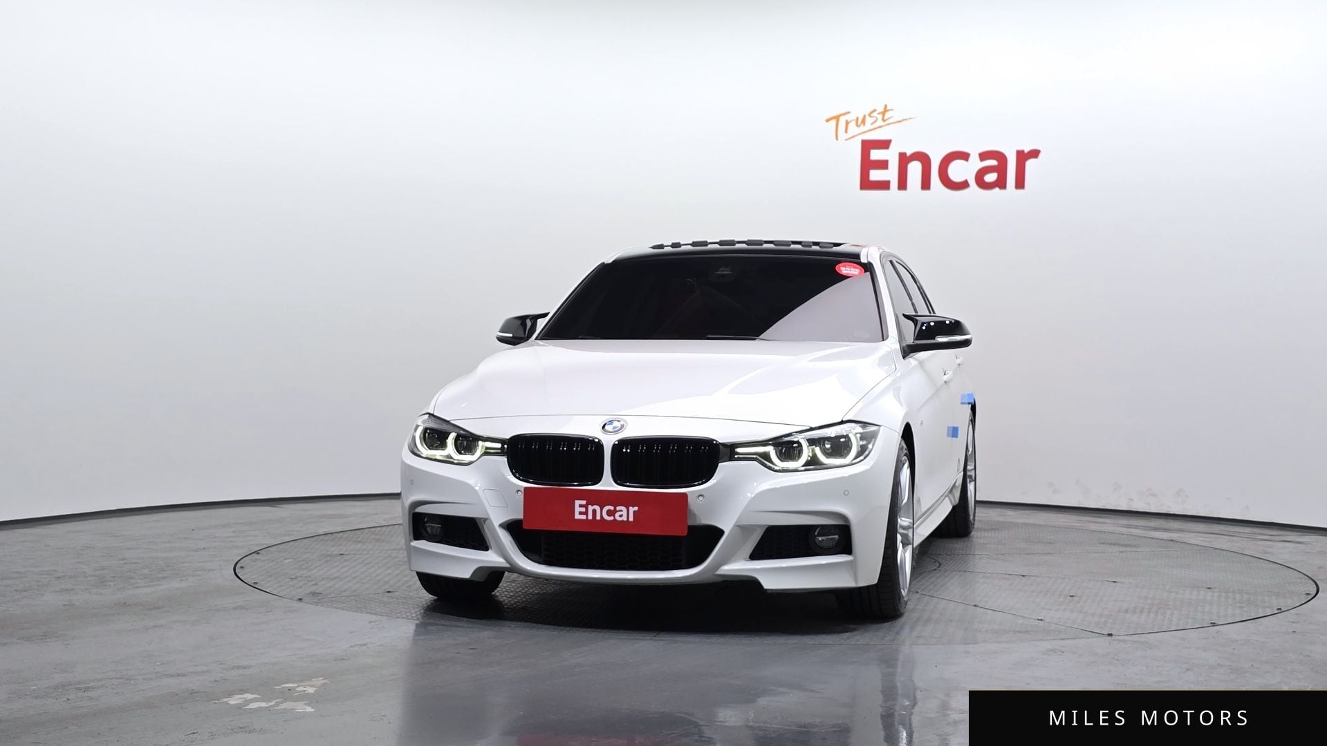 BMW 3 Series (F30) 2016 — миниатюра 3