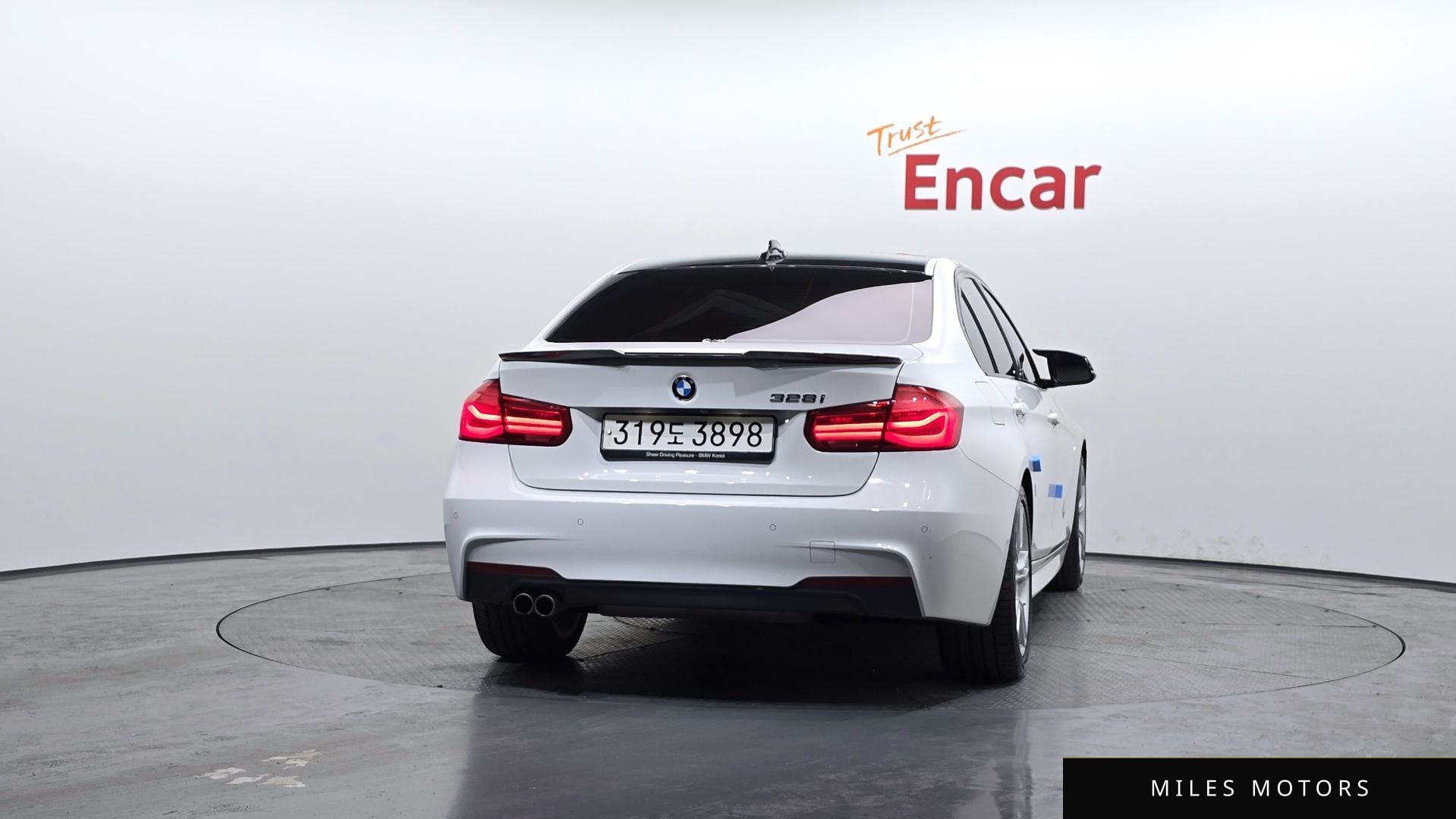 BMW 3 Series (F30) 2016 — миниатюра 4