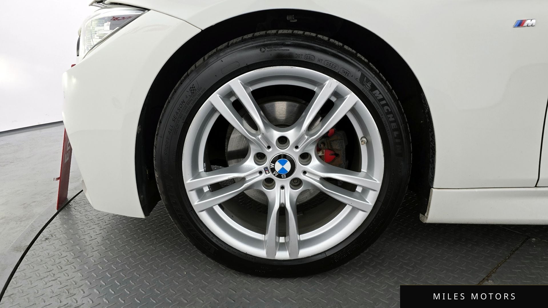 BMW 3 Series (F30) 2016 — миниатюра 5