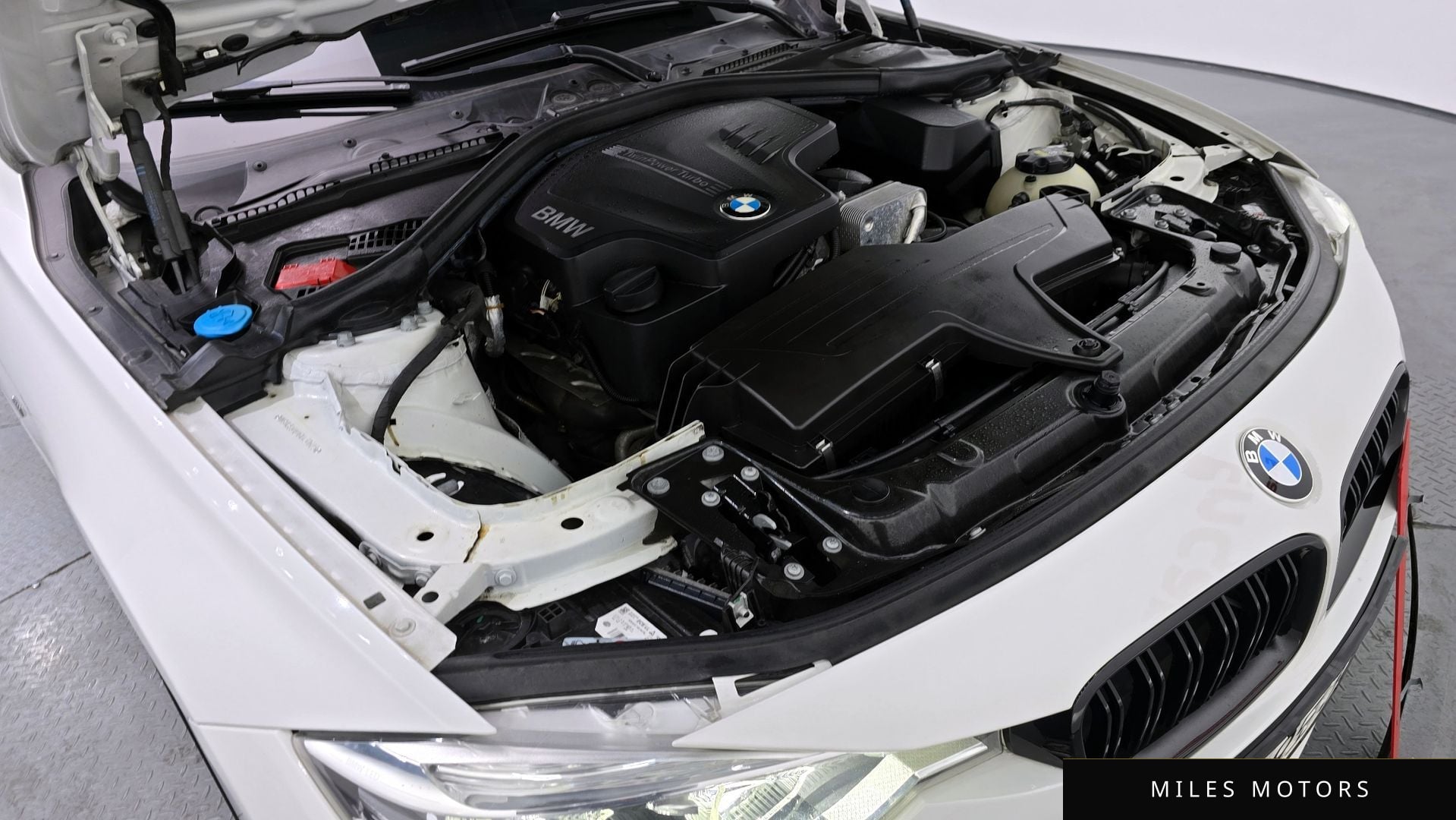 BMW 3 Series (F30) 2016 — миниатюра 6