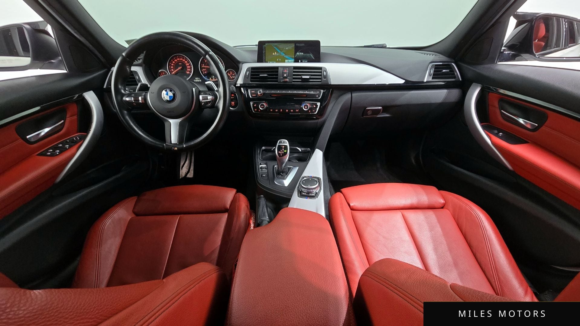 BMW 3 Series (F30) 2016 — миниатюра 7
