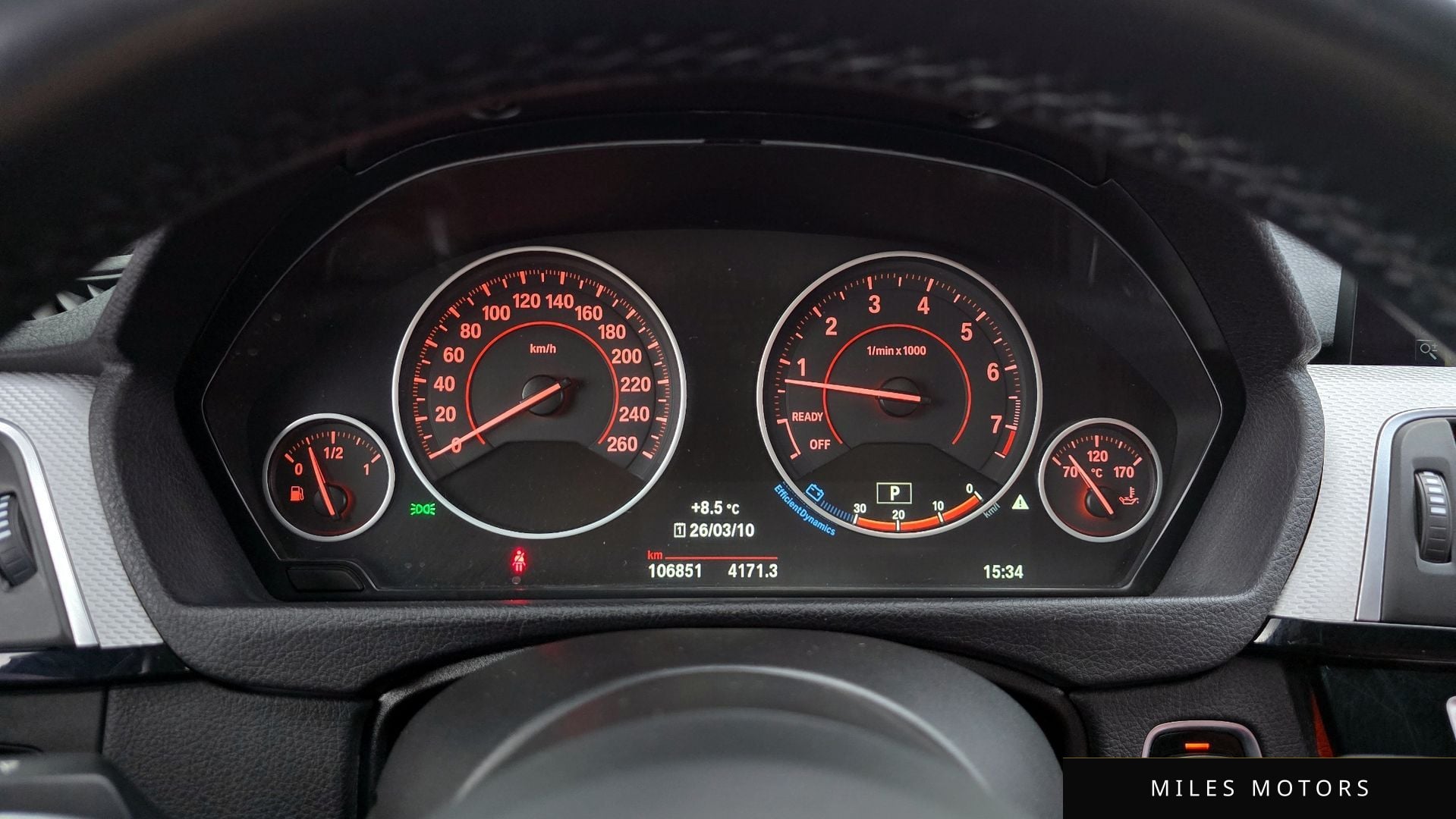 BMW 3 Series (F30) 2016 — миниатюра 8