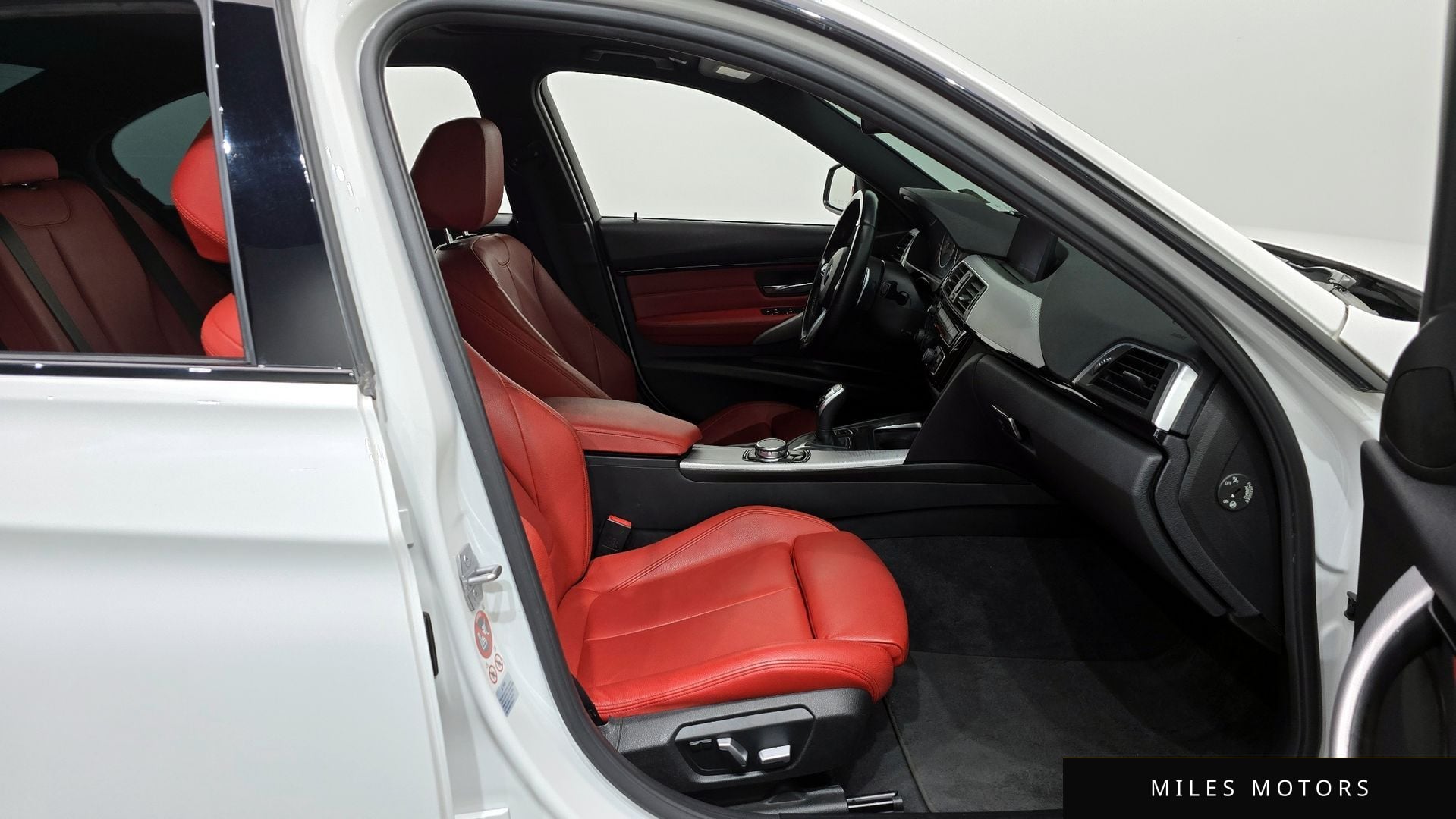 BMW 3 Series (F30) 2016 — миниатюра 11