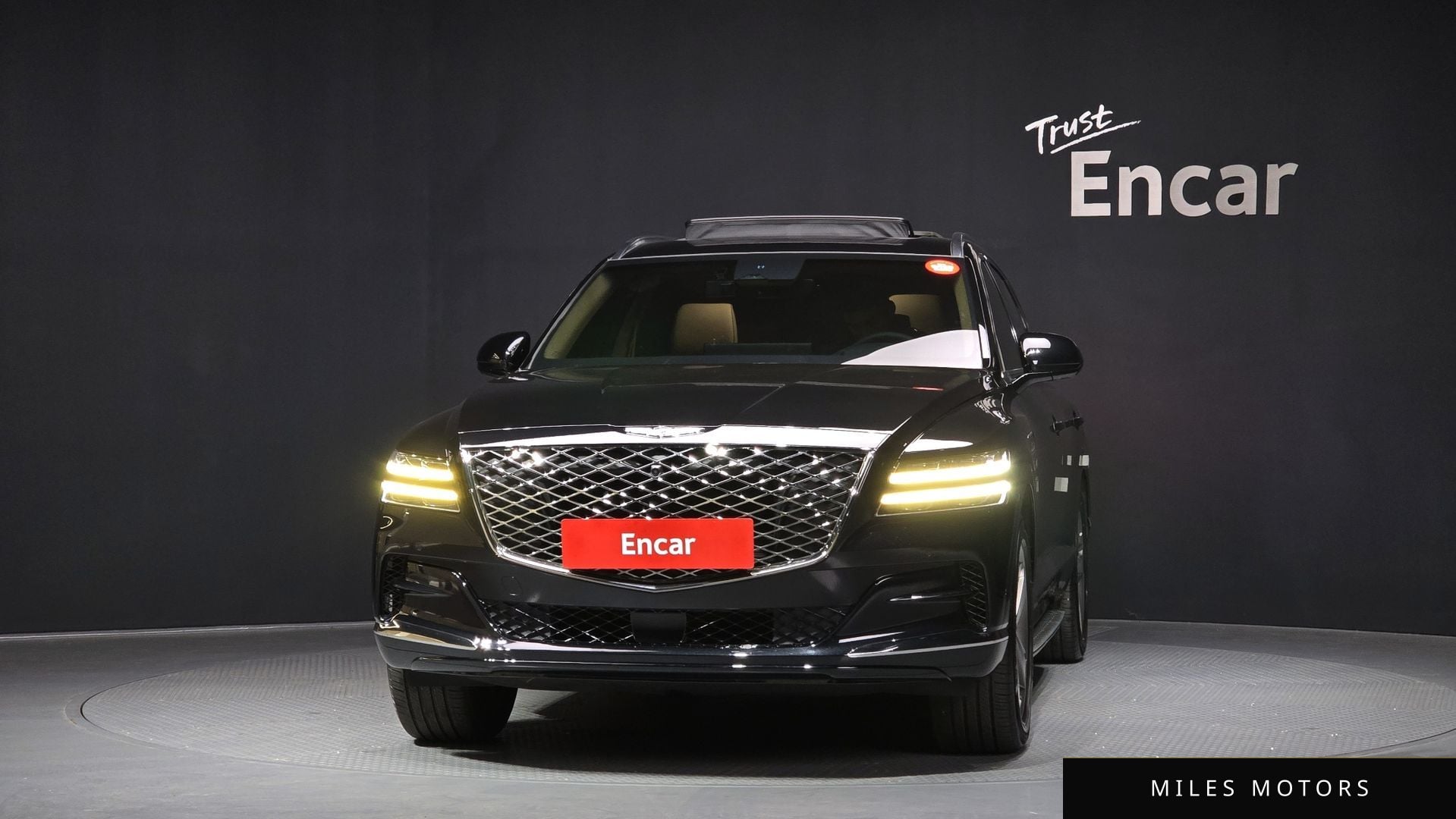 Genesis GV80 2022 — миниатюра 3