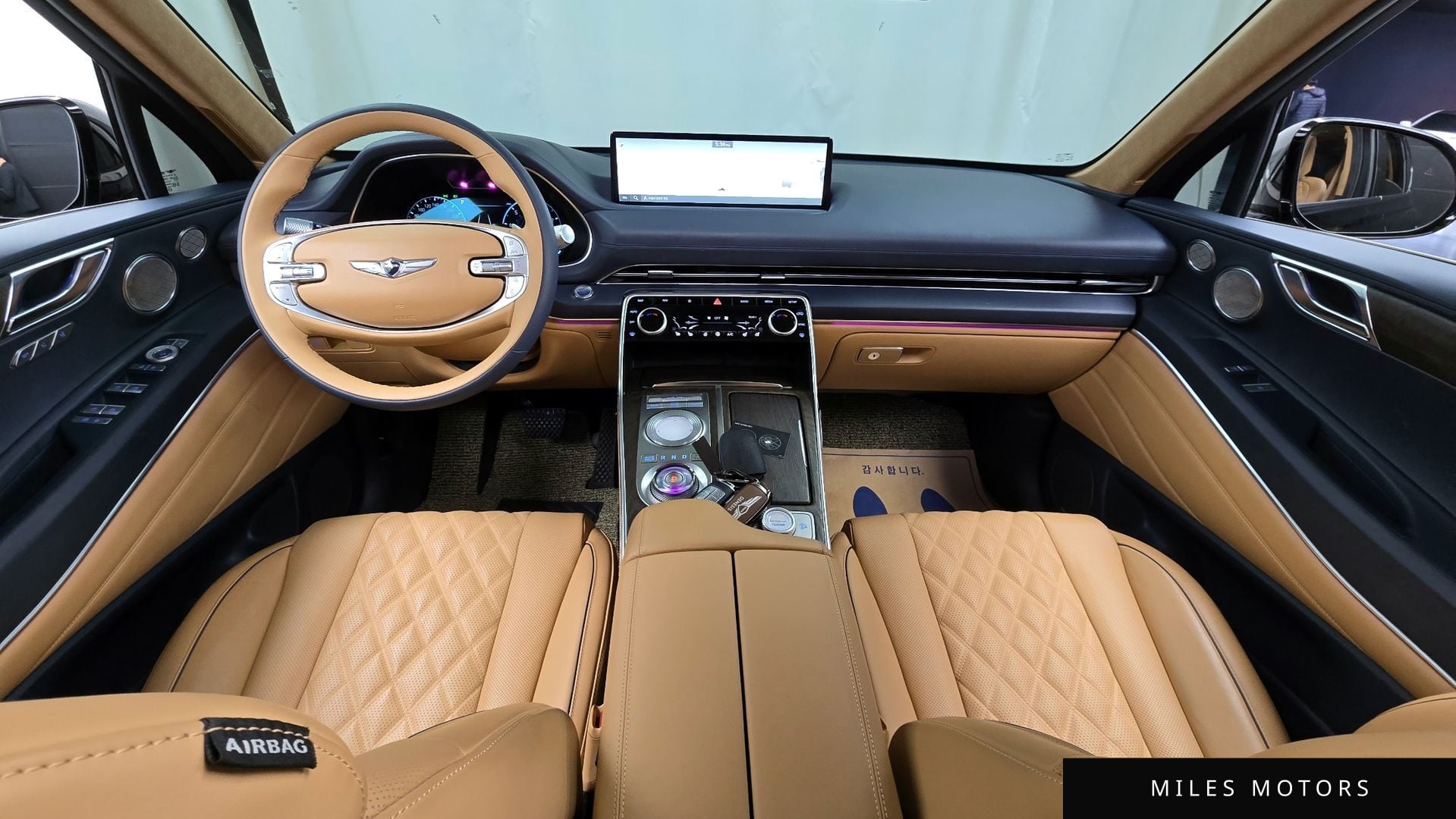 Genesis GV80 2022 — миниатюра 7