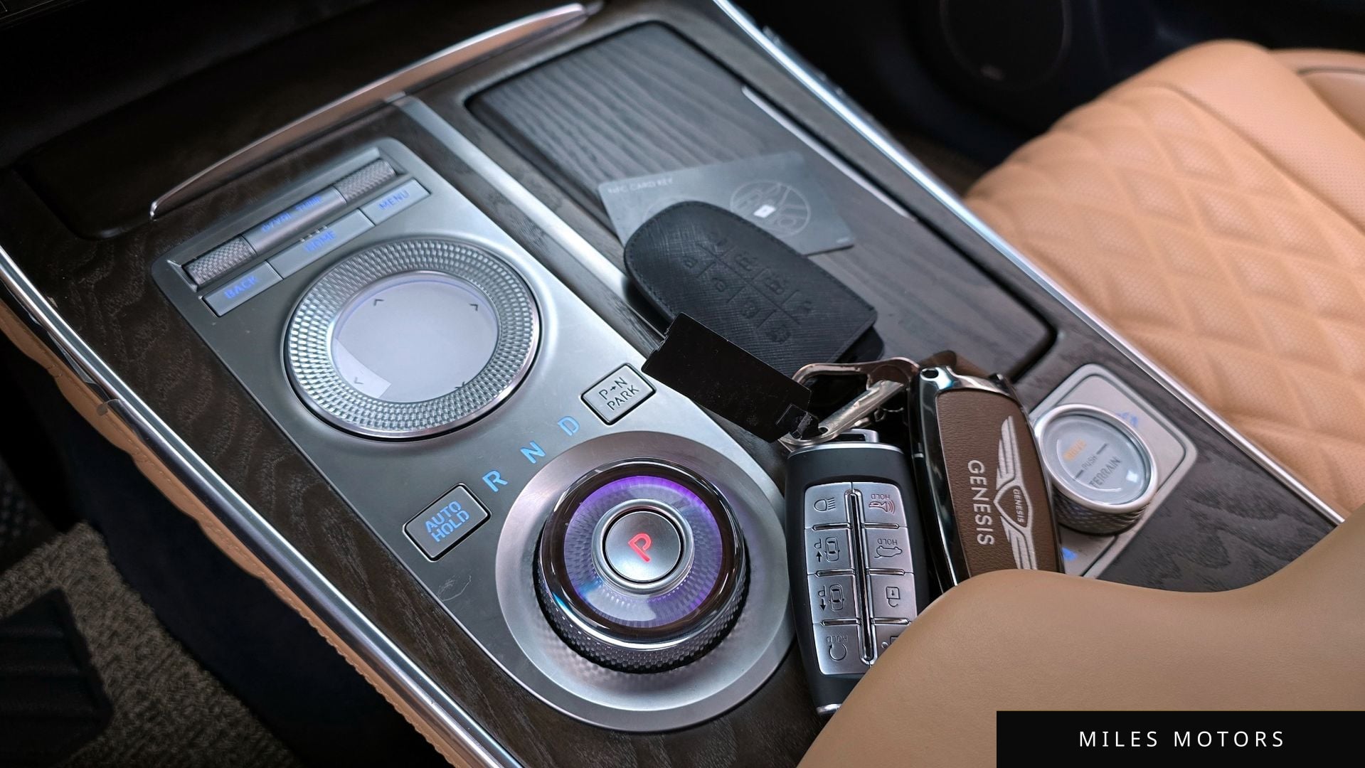 Genesis GV80 2022 — миниатюра 9