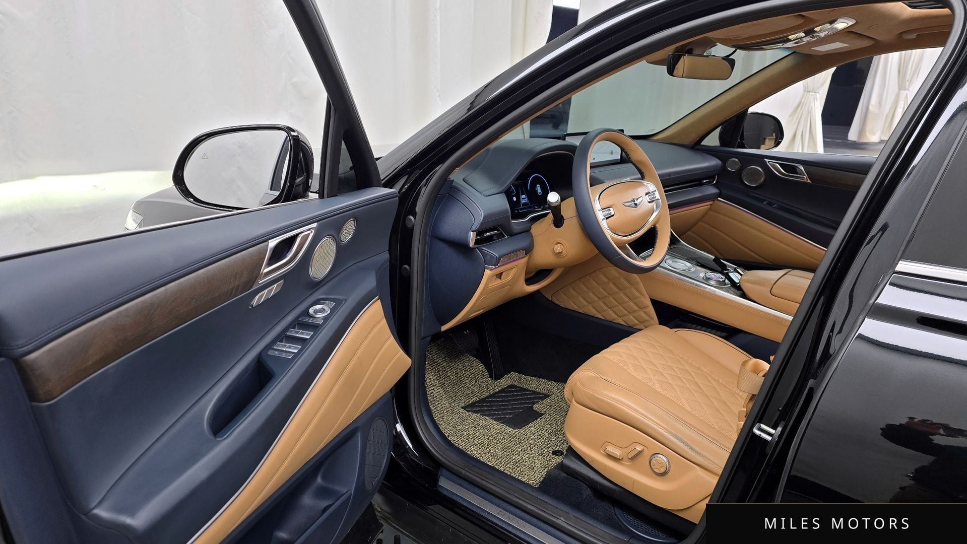Genesis GV80 2022 — миниатюра 10