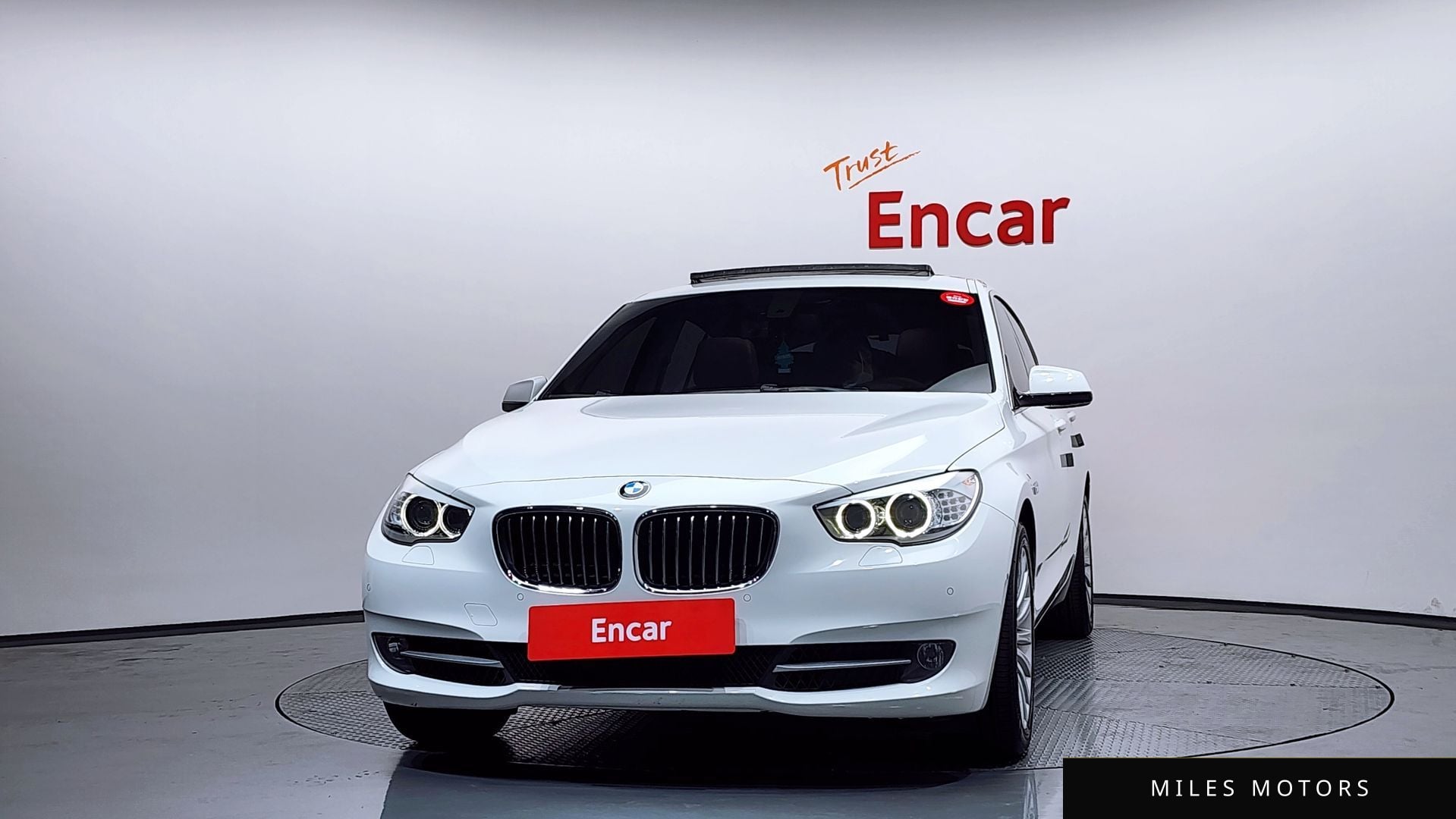 BMW 5시리즈 GT (F07) 2013 — миниатюра 3
