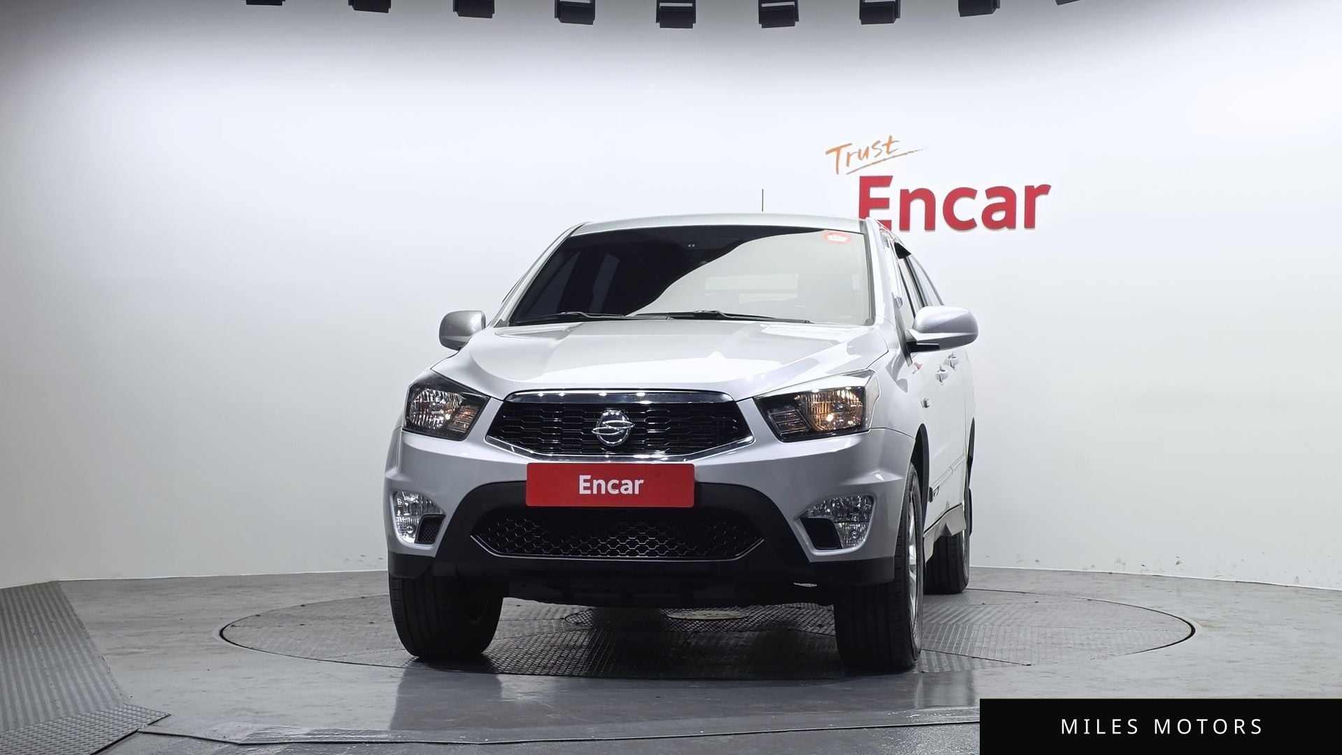 KG Mobility KORANDO 2017 — миниатюра 3