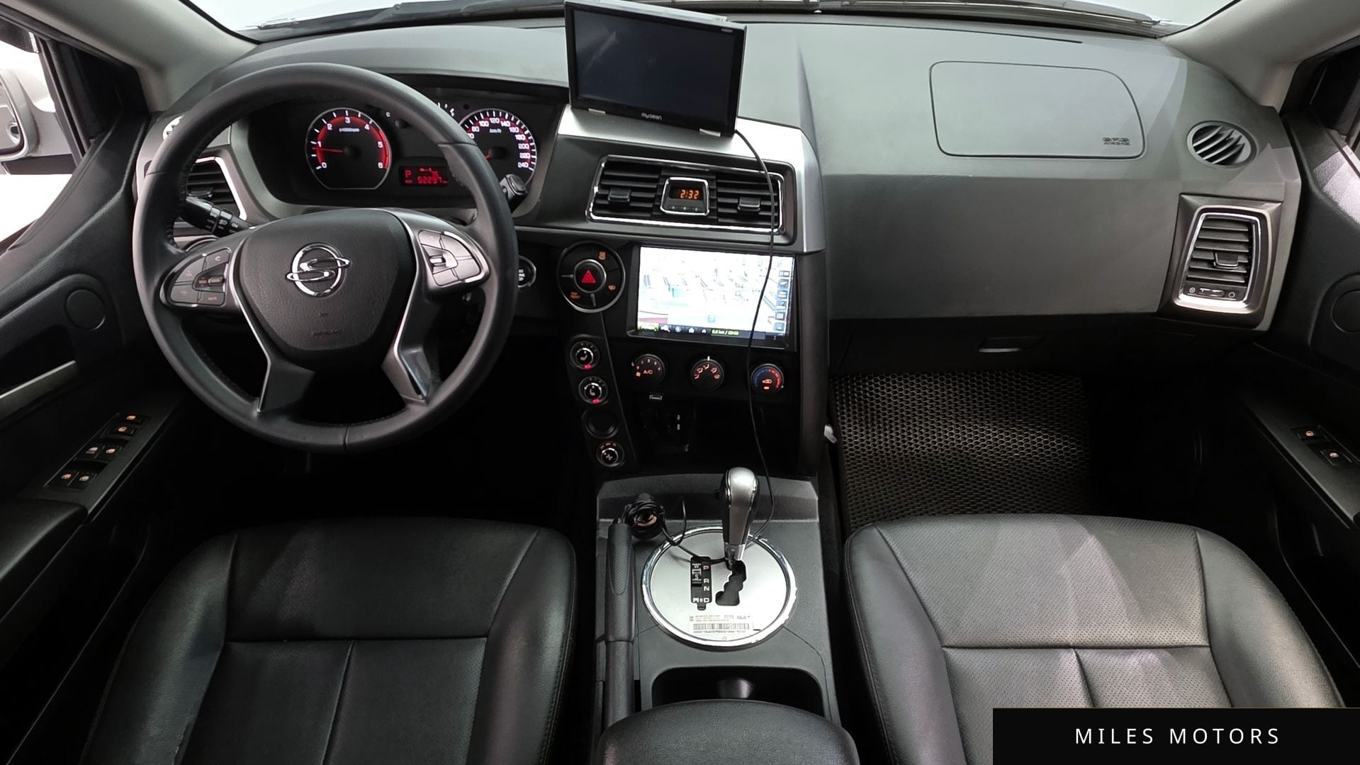 KG Mobility KORANDO 2017 — миниатюра 7