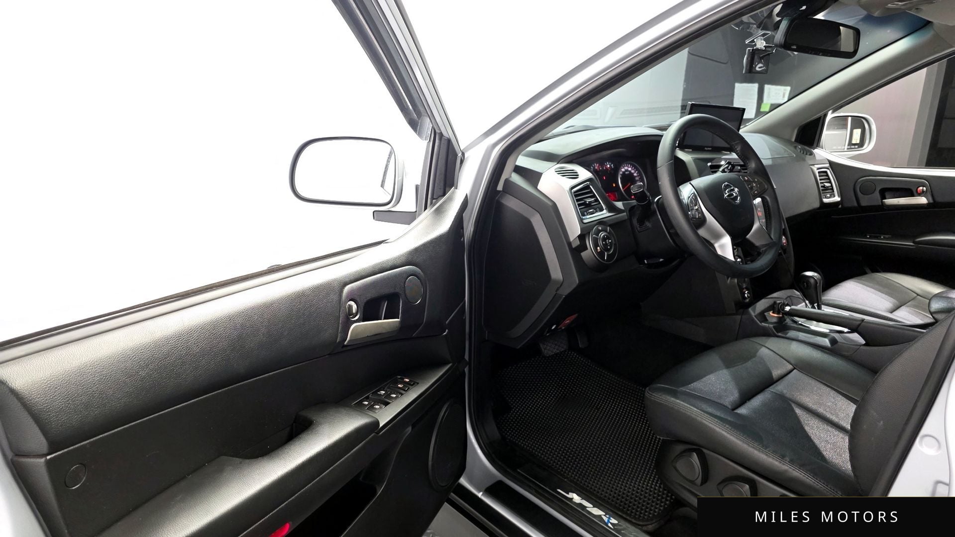 KG Mobility KORANDO 2017 — миниатюра 11