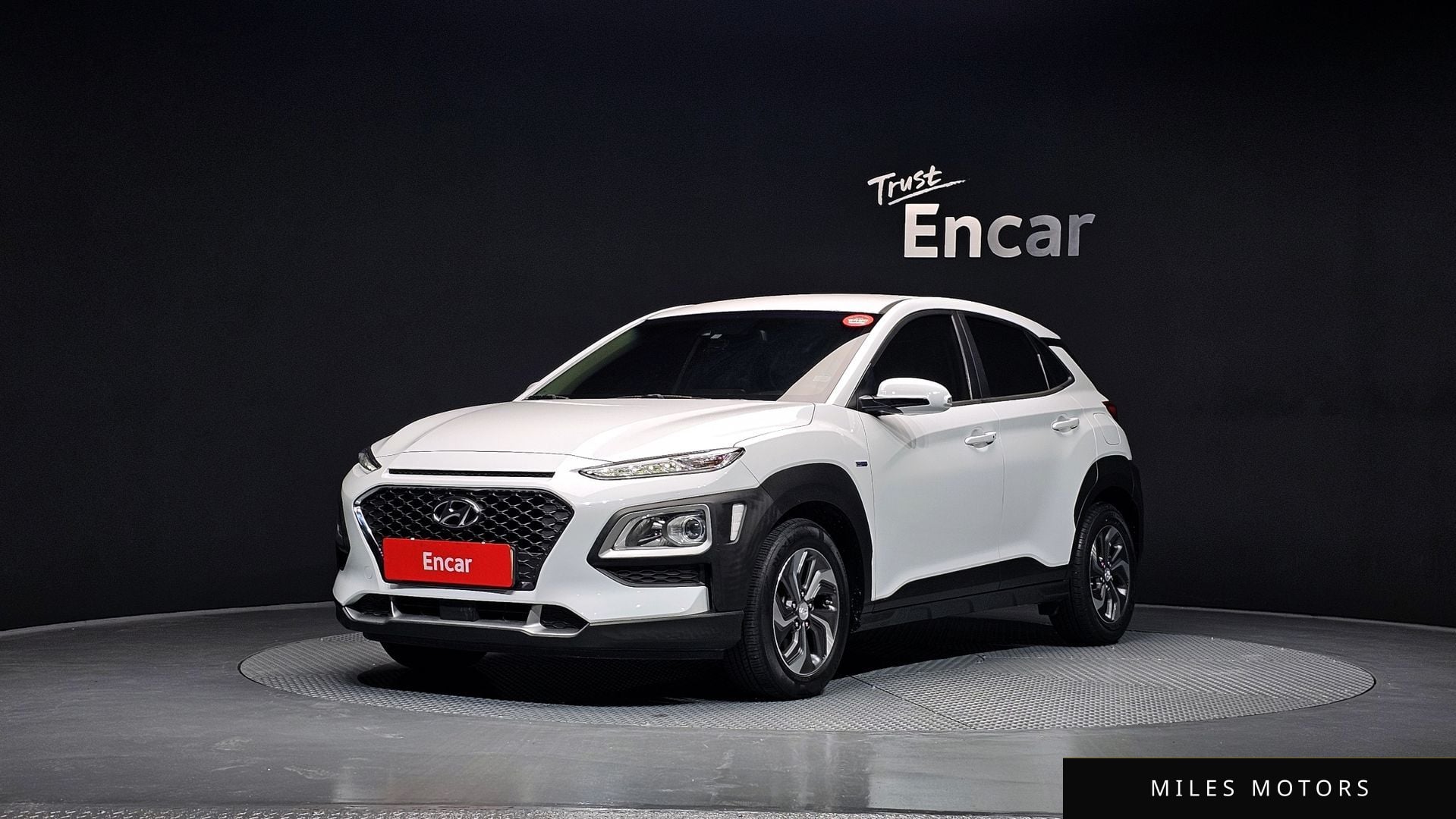 Hyundai 코나 하이브리드 2020