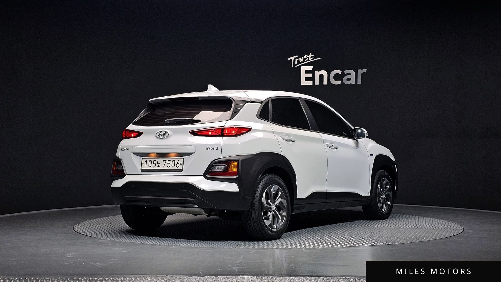 Hyundai 코나 하이브리드 2020 — миниатюра 2