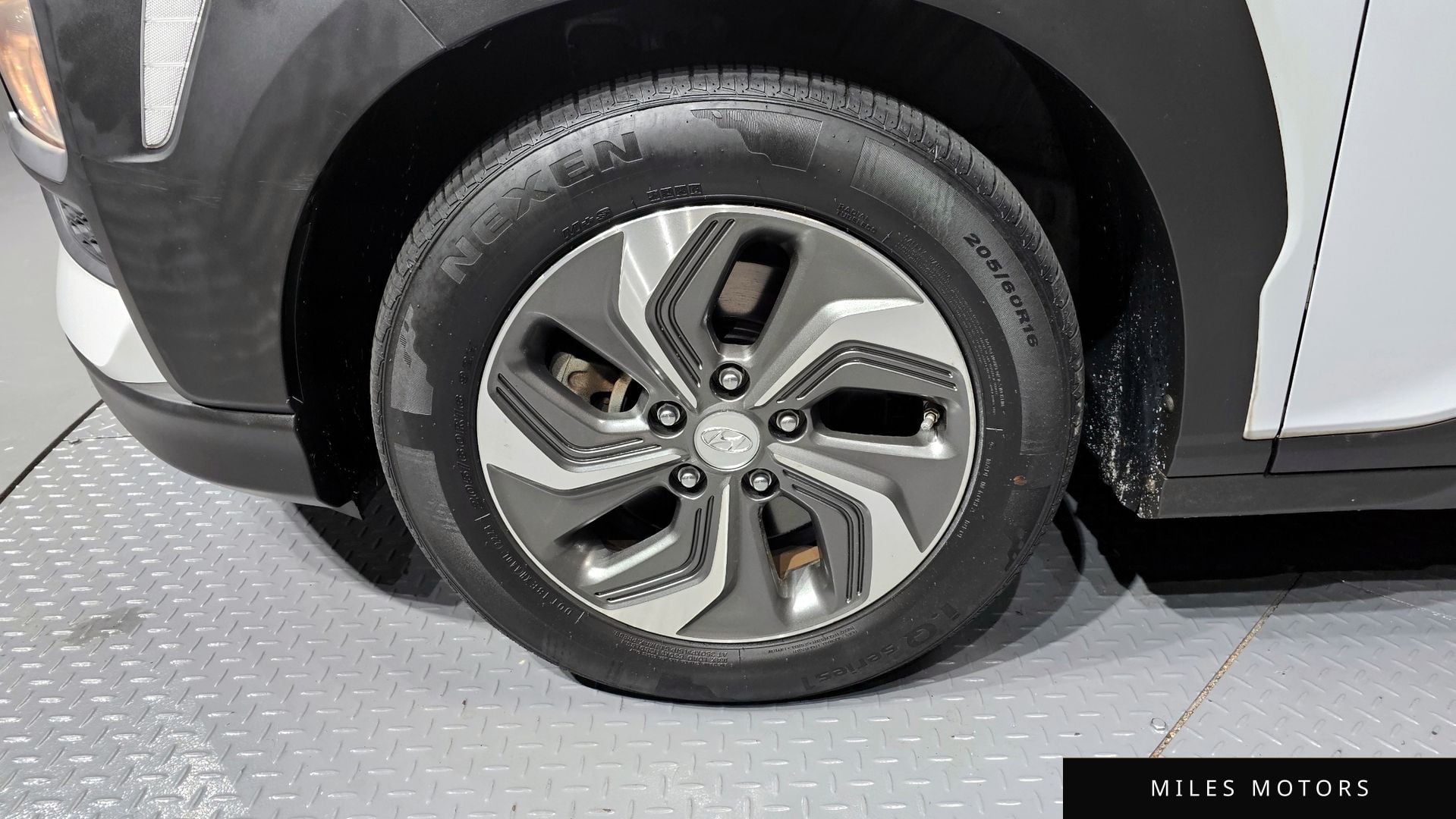 Hyundai 코나 하이브리드 2020 — миниатюра 5