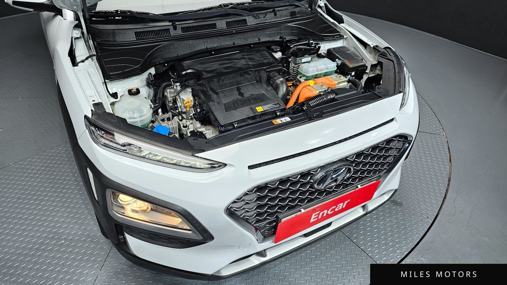 Hyundai 코나 하이브리드 2020 — миниатюра 6
