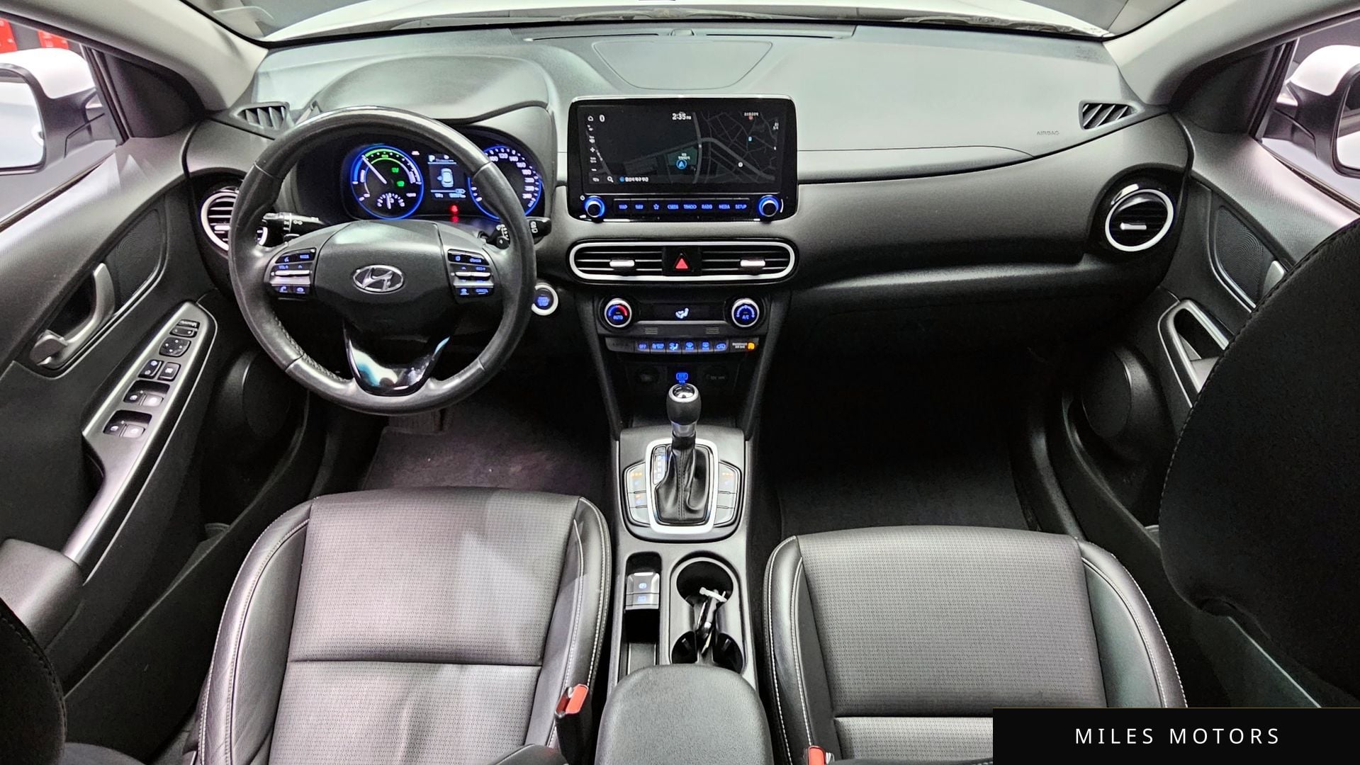 Hyundai 코나 하이브리드 2020 — миниатюра 7