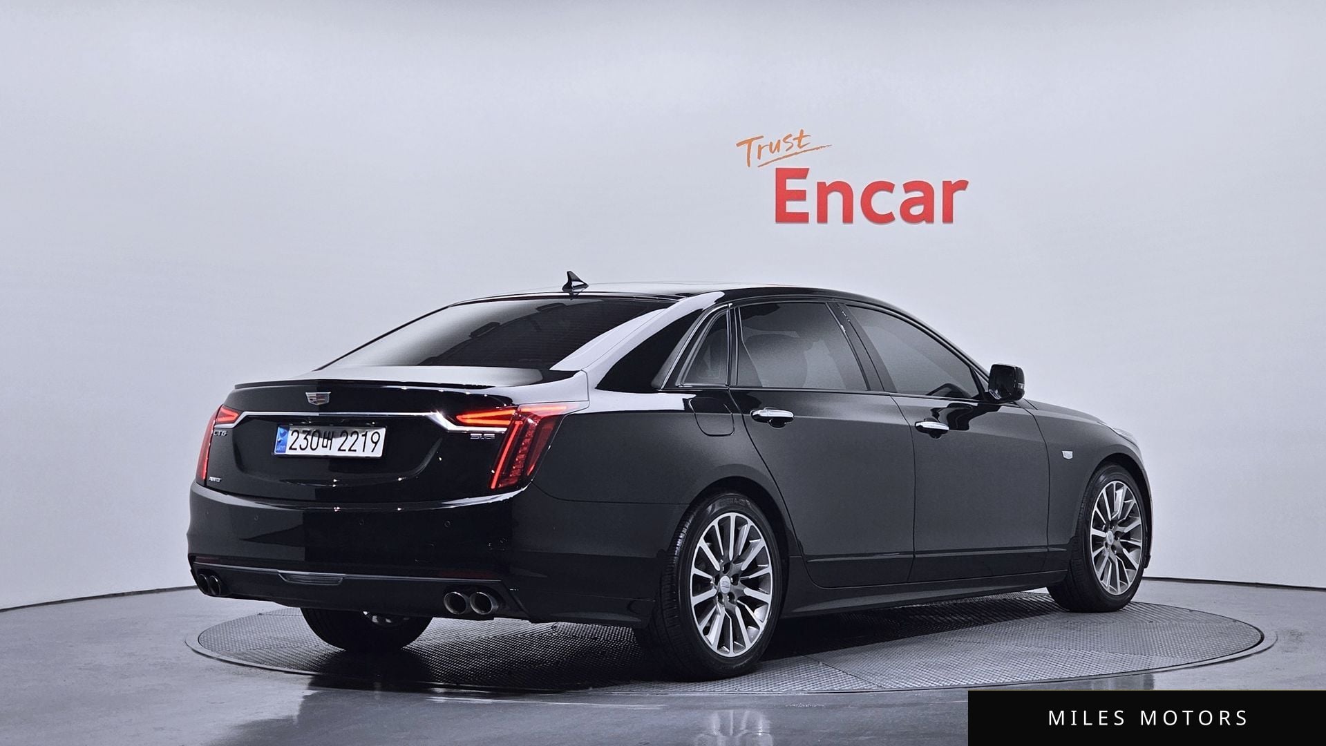 Cadillac CT6 2019 — миниатюра 2