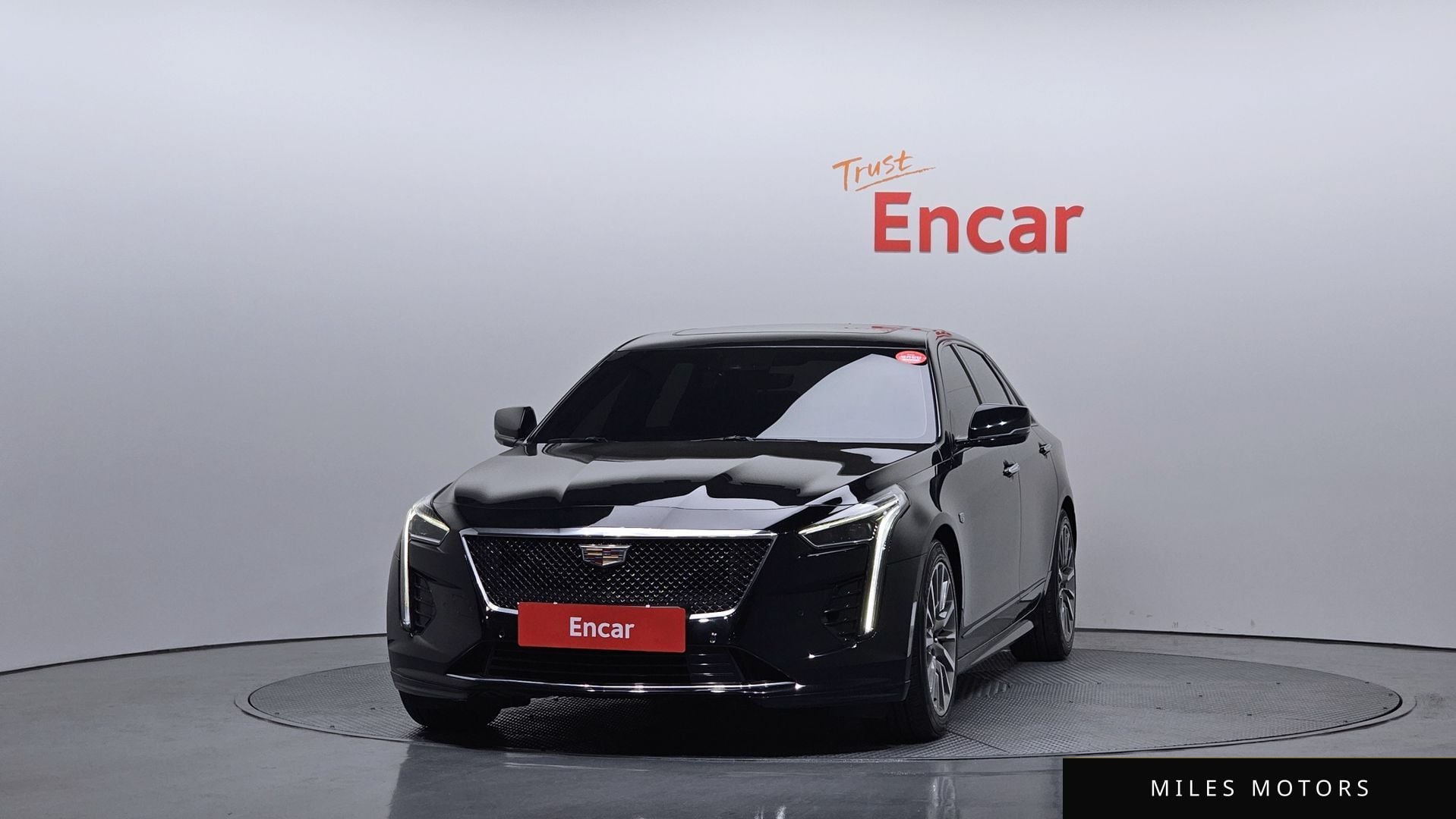 Cadillac CT6 2019 — миниатюра 3