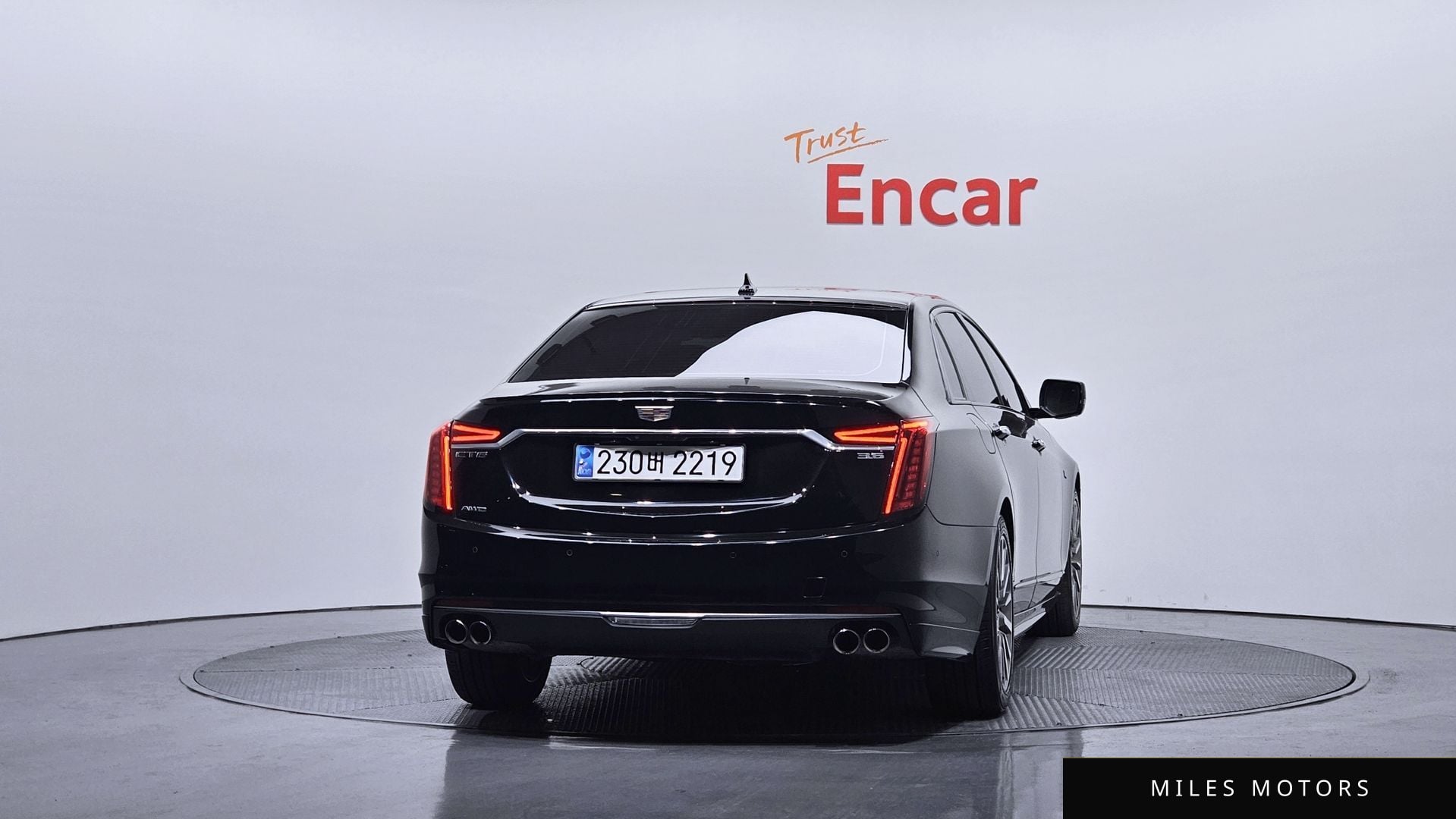 Cadillac CT6 2019 — миниатюра 4
