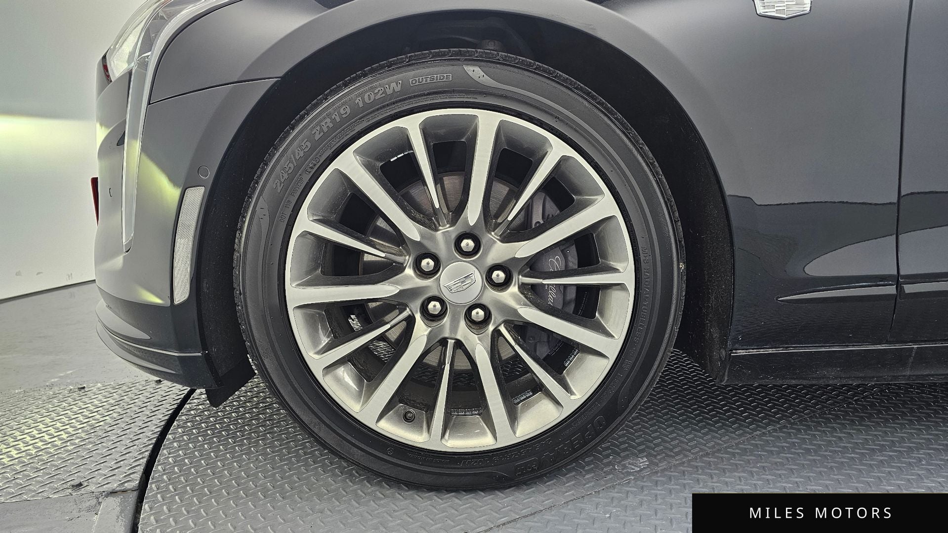 Cadillac CT6 2019 — миниатюра 5