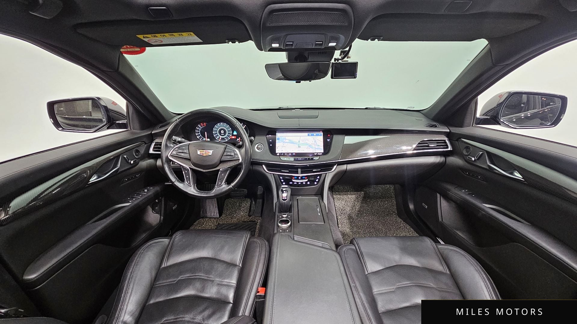Cadillac CT6 2019 — миниатюра 7