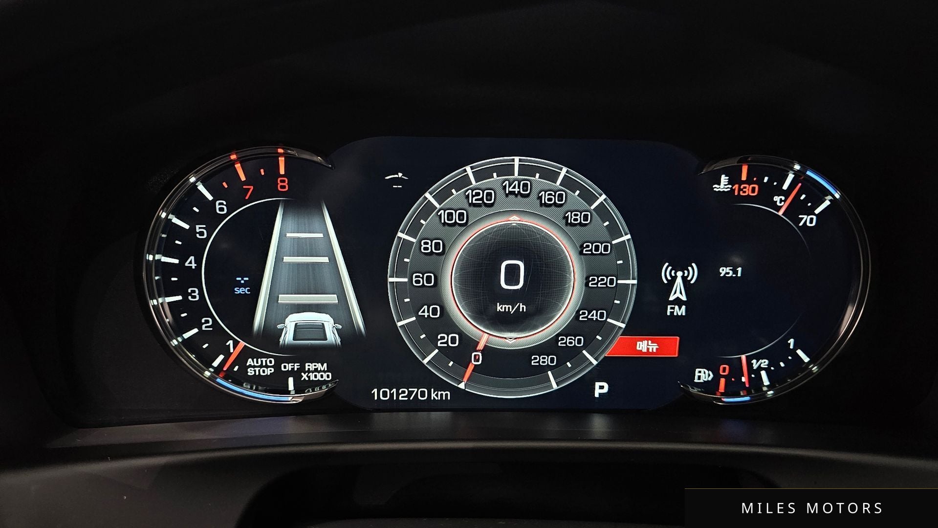 Cadillac CT6 2019 — миниатюра 8