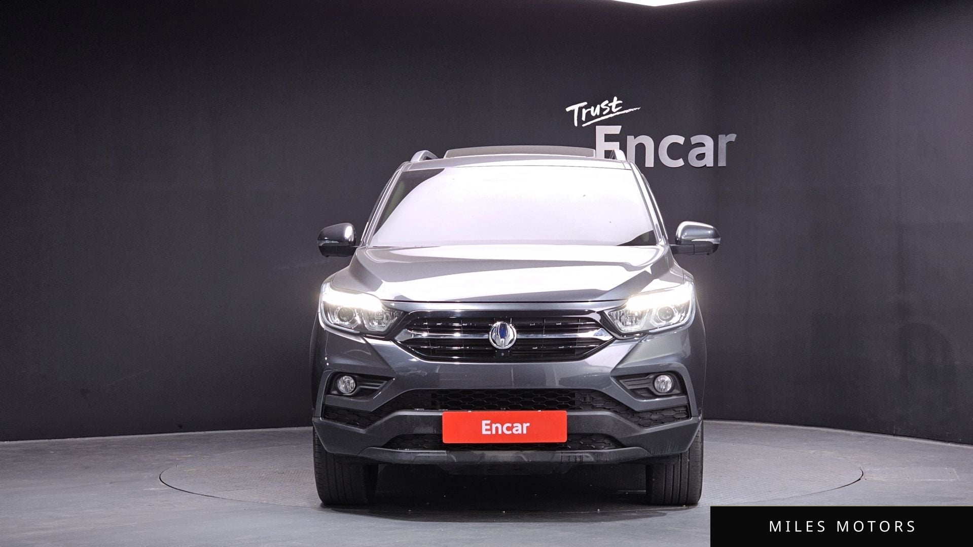 KG Mobility Rexton 2018 — миниатюра 3