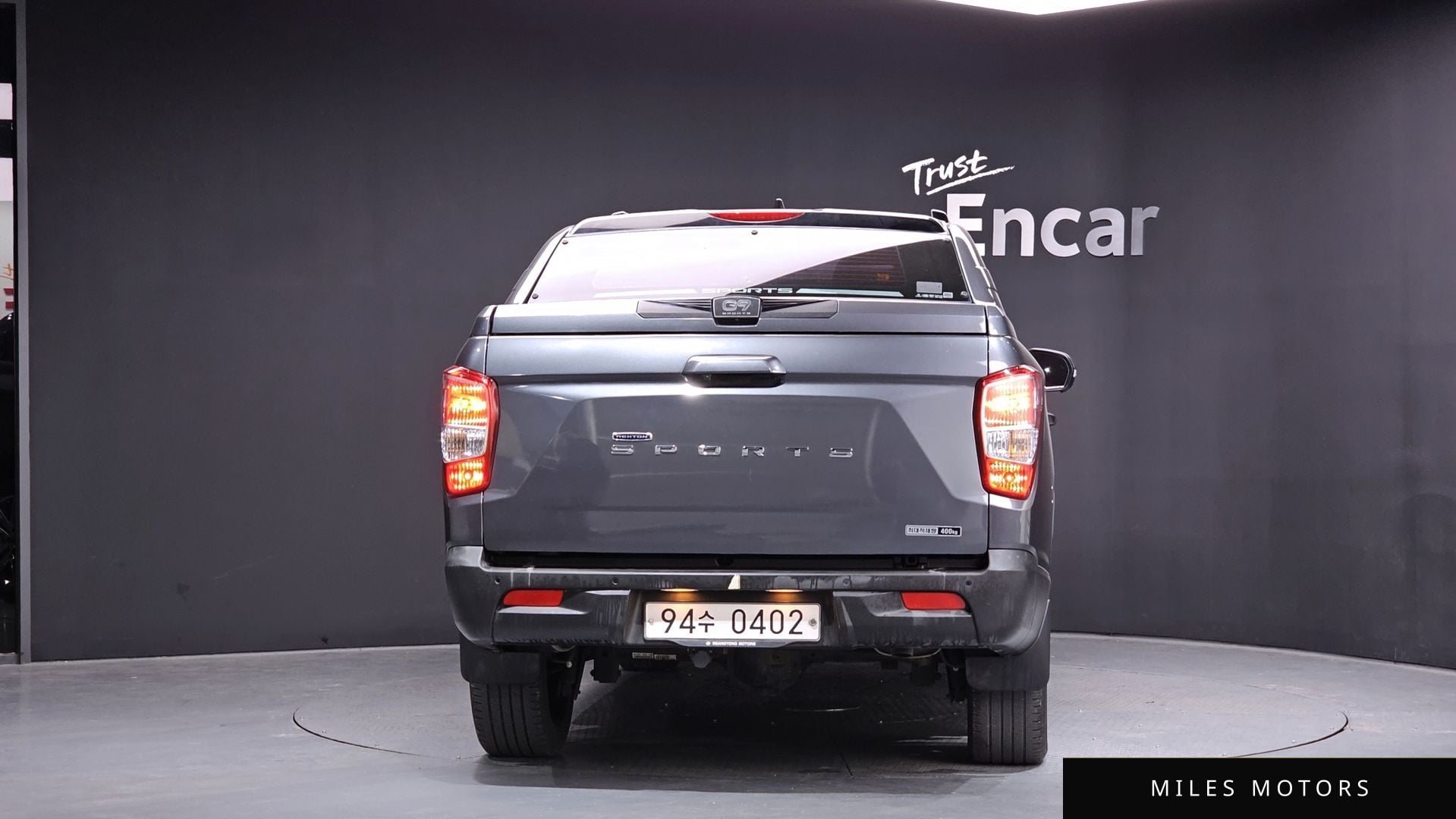 KG Mobility Rexton 2018 — миниатюра 4